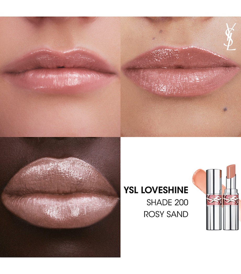 Loveshine High Shine Lipstick 200 Image 2