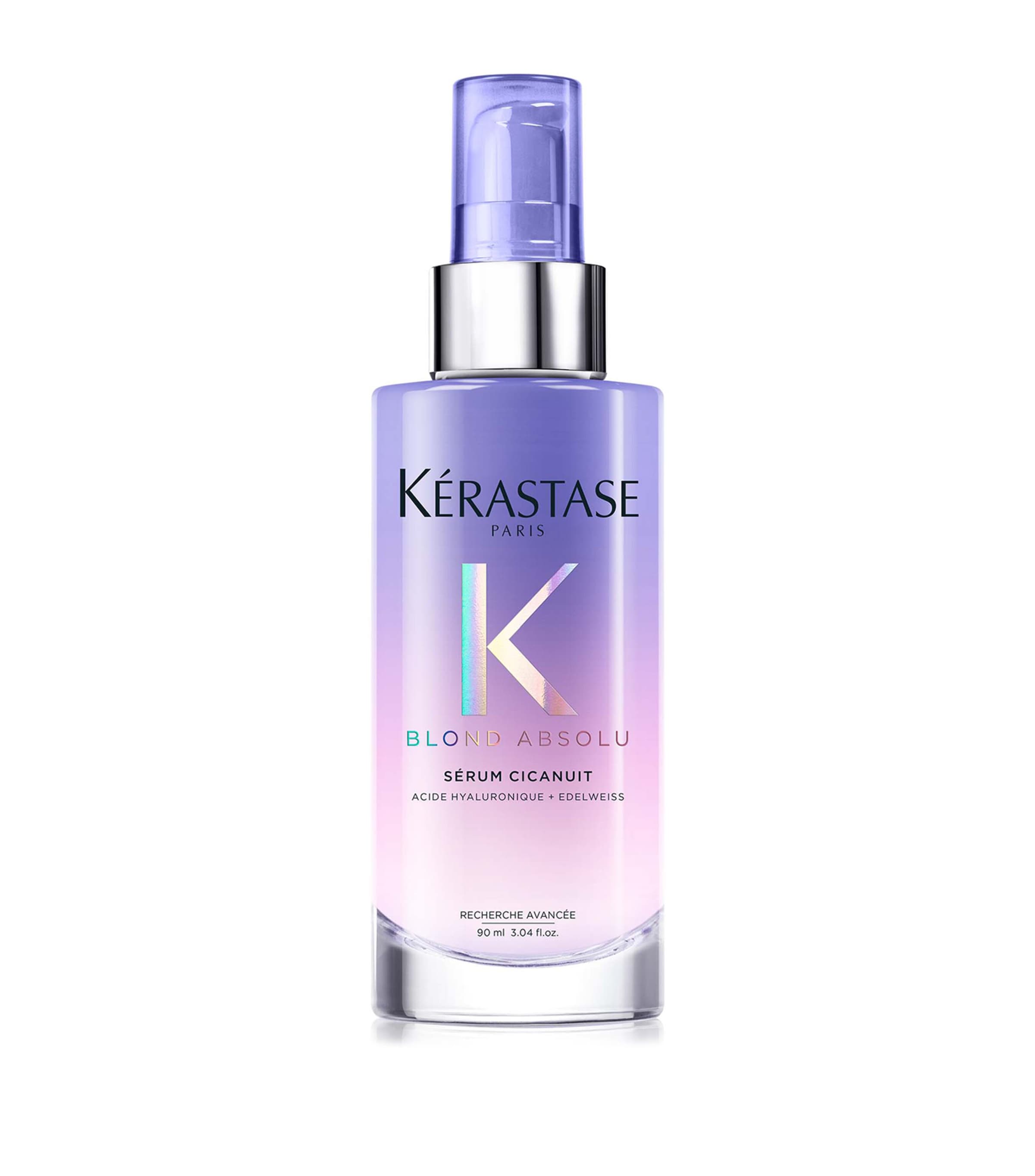 Kerastase Blond Absolu Cicanuit Hair Serum (90ml) | Haircare | Hair Oils & Serums | Designers | Kerastase