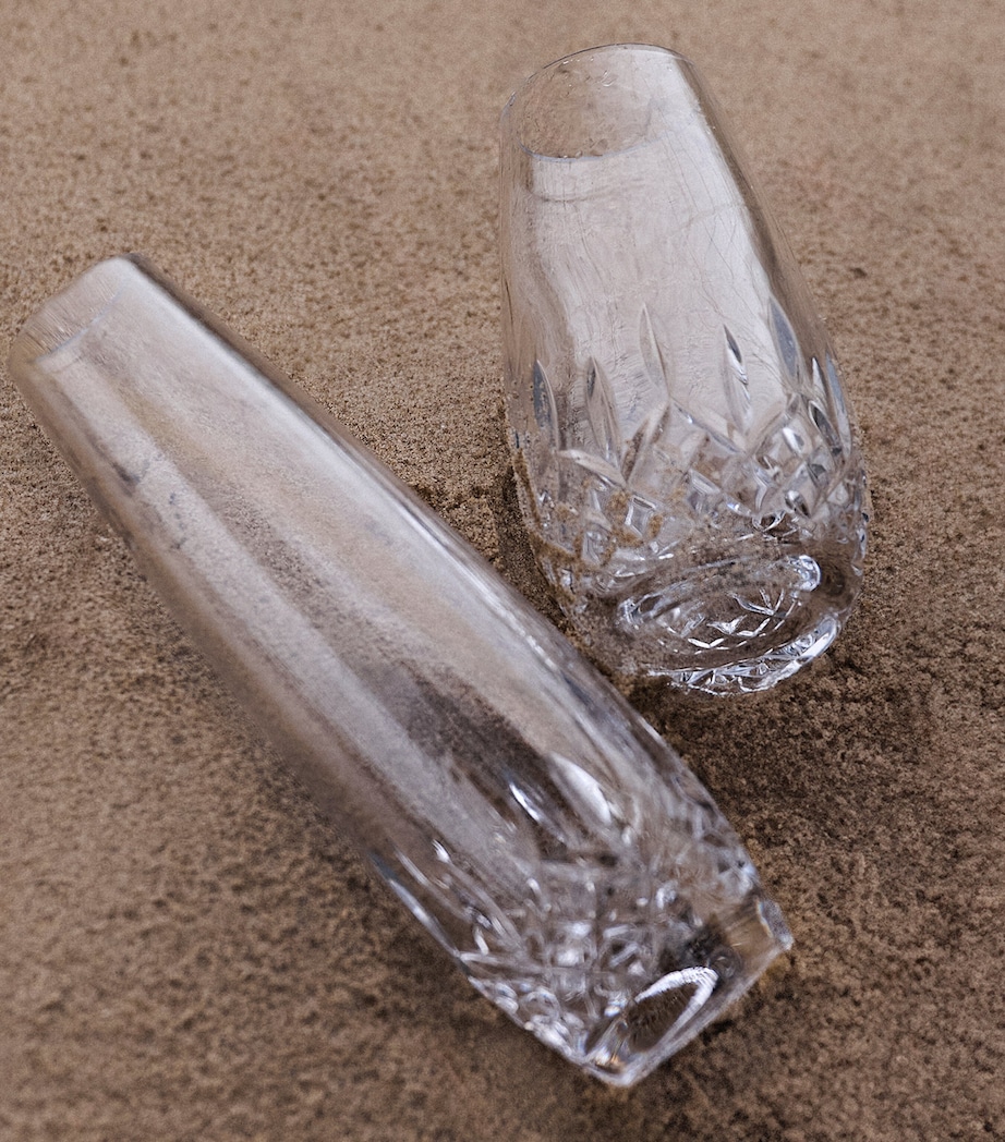 Lismore Essence Bud Vase (15.5cm) CLEAR Image 2