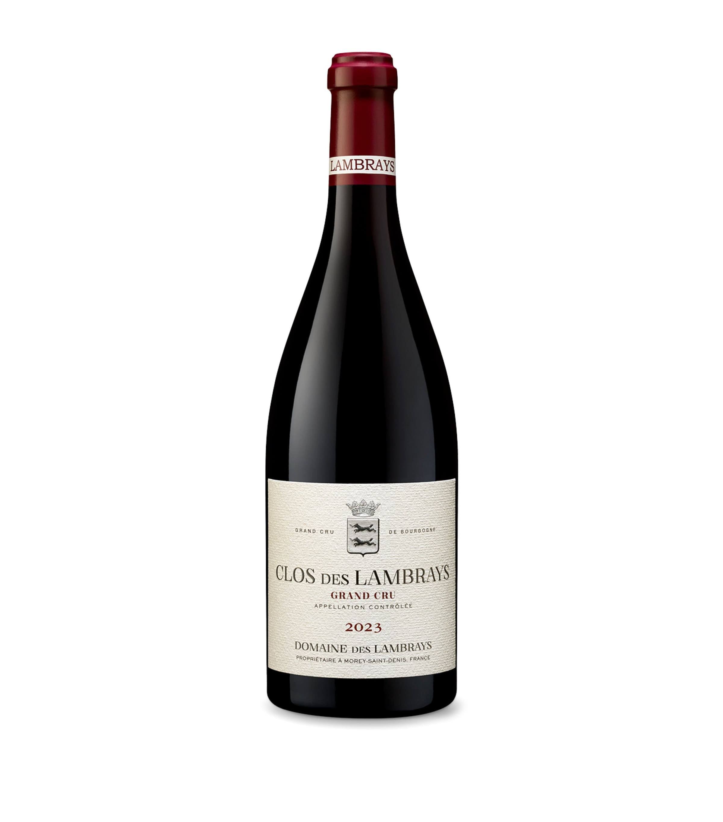 DOMAINE DES LAMBRAYS Clos des Lambrays Grand Cru 2023 (75cl) - Burgundy, France Image 1