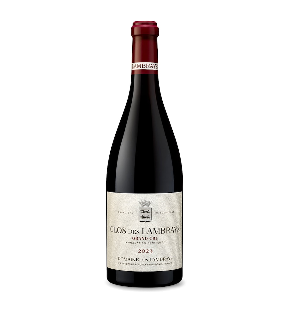 DOMAINE DES LAMBRAYS Clos des Lambrays Grand Cru 2023 (75cl) - Burgundy, France Image 1