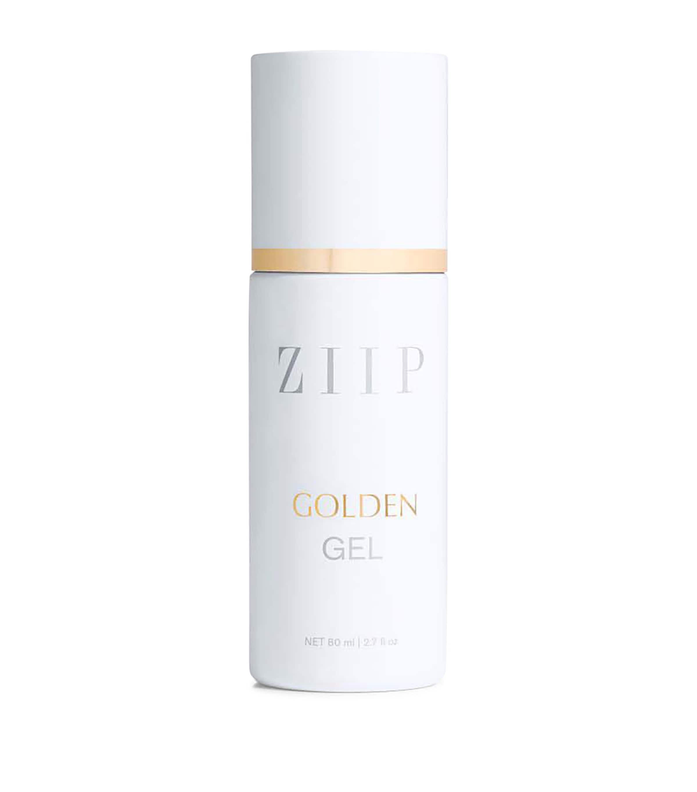 Ziip Golden Gel