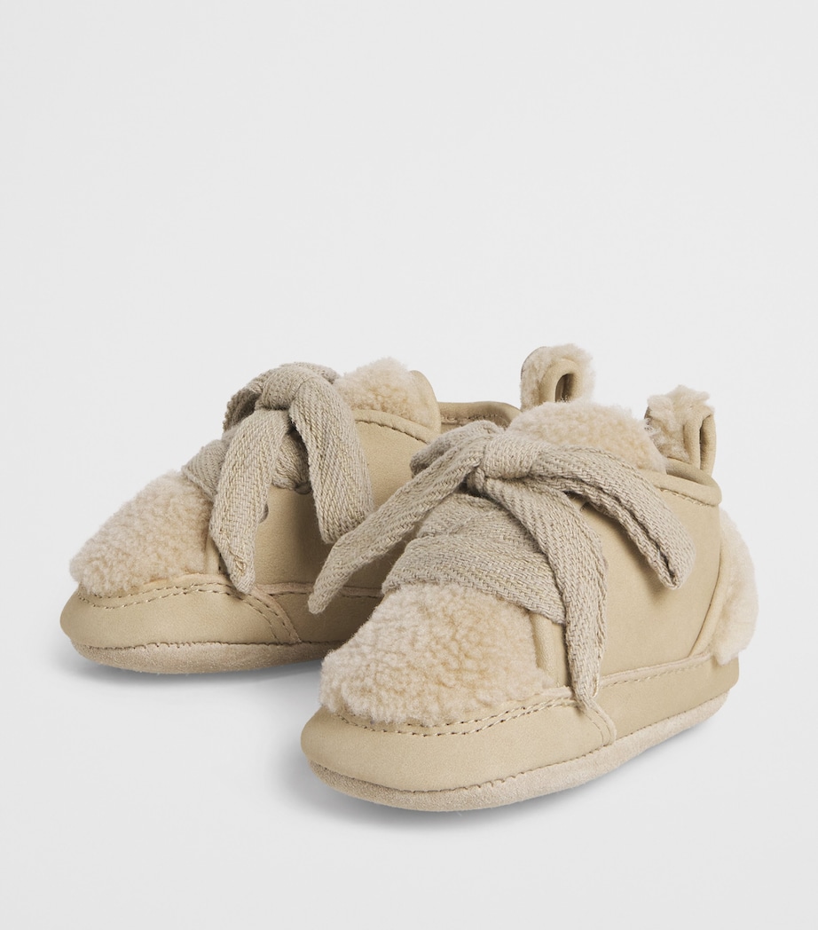Semmi Sneakers NL027TAUPE NUBUCK Image 2