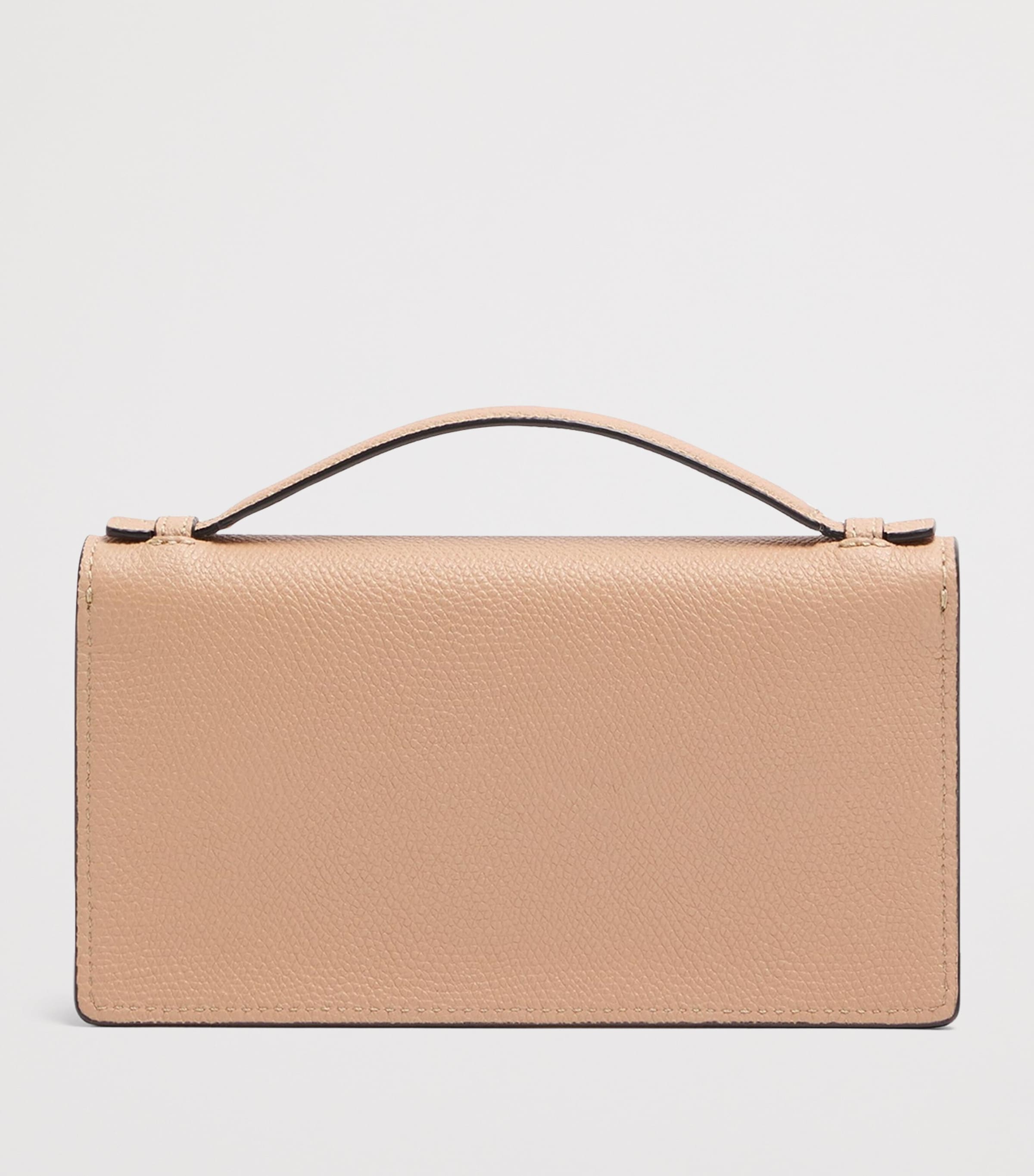 Valentino Garavani VLogo Signature Wallet with Strap Wrp Image 2