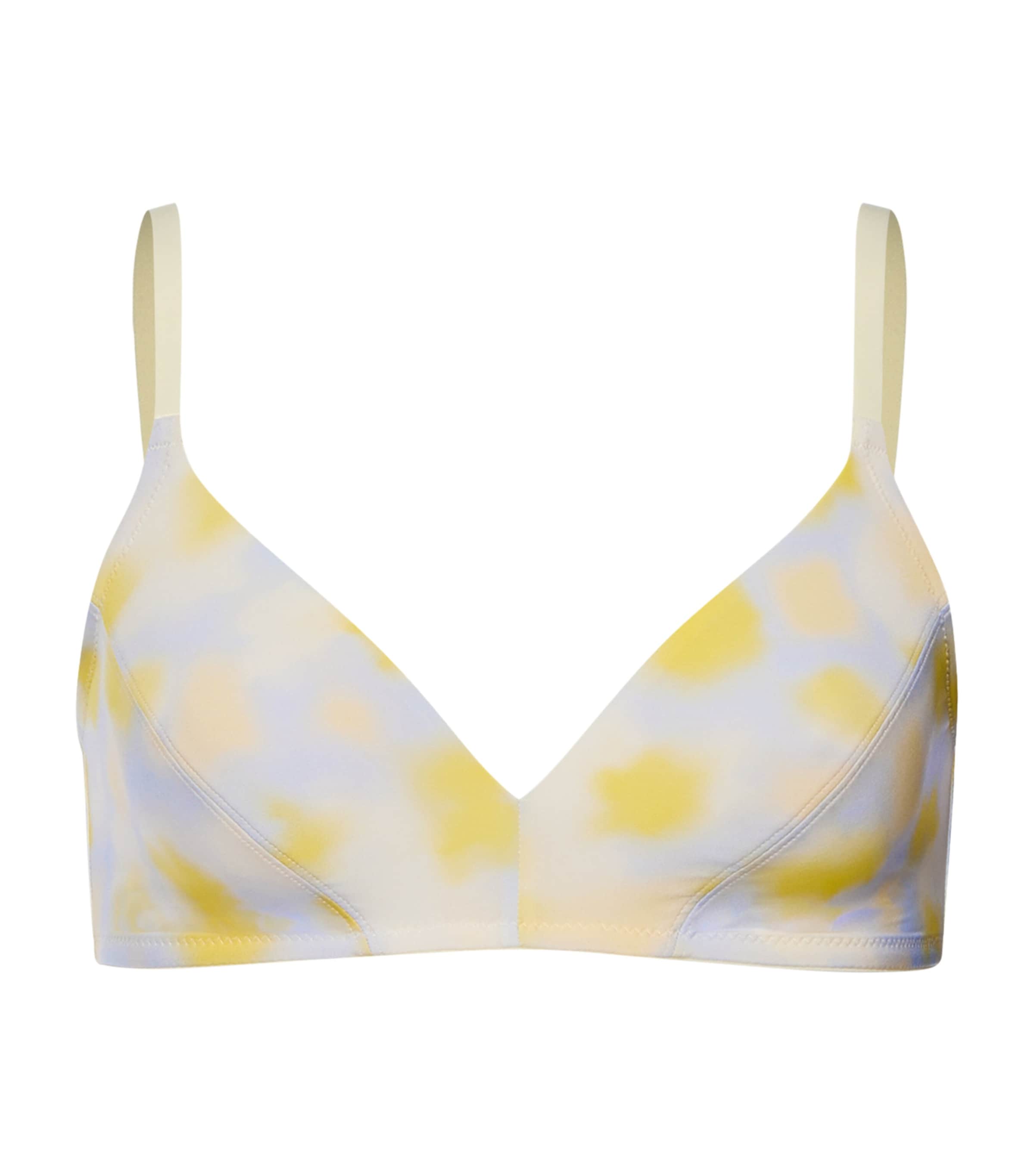 Hanro Womens Monea Soft Cup Bra Soft Spring Forms Image 1