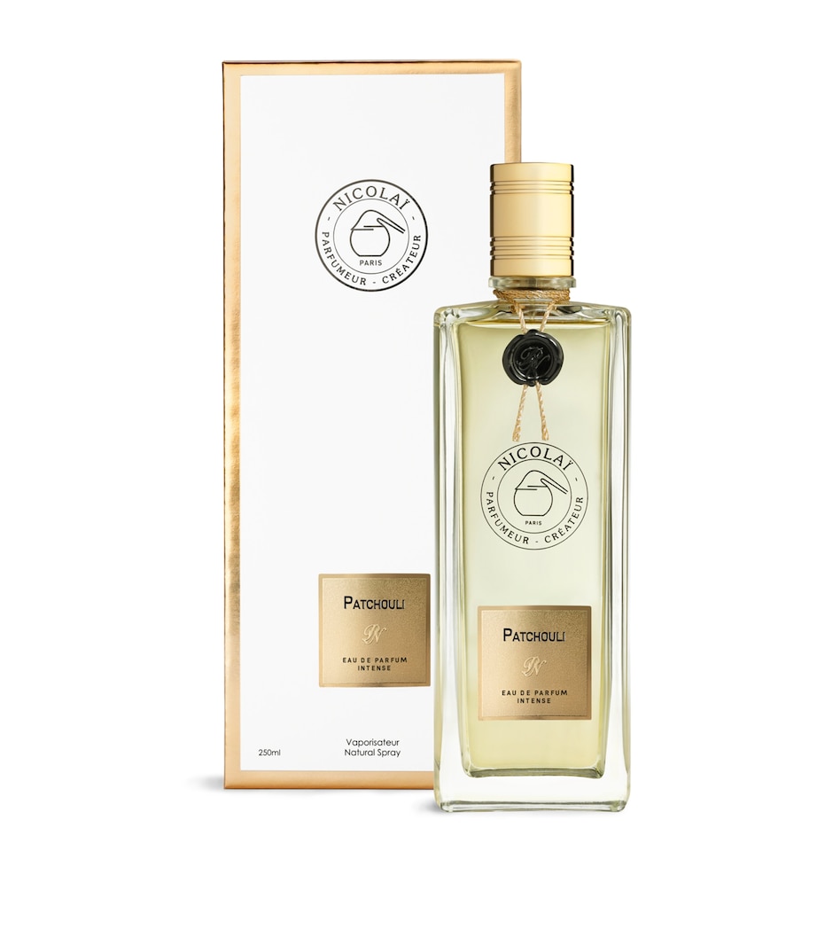 Patchouli Intense Eau de Parfum (250ml) NO COLOUR Image 2