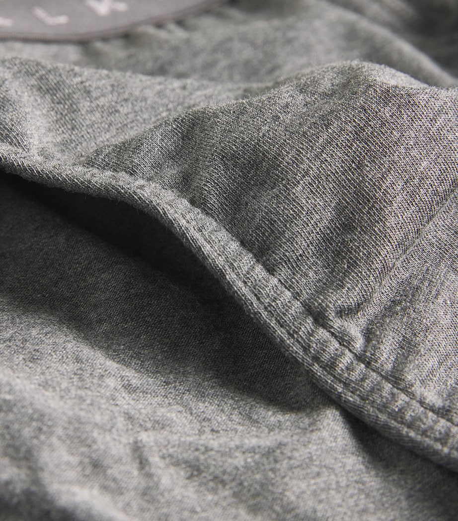 Daily Comfort Briefs (Pack of 2) 3278/DRK GRY-HEATHER Image 5