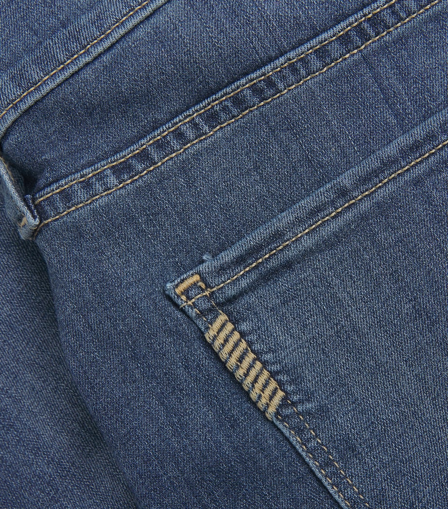 Normandie Straight Jeans W2667 BIRCH Image 6