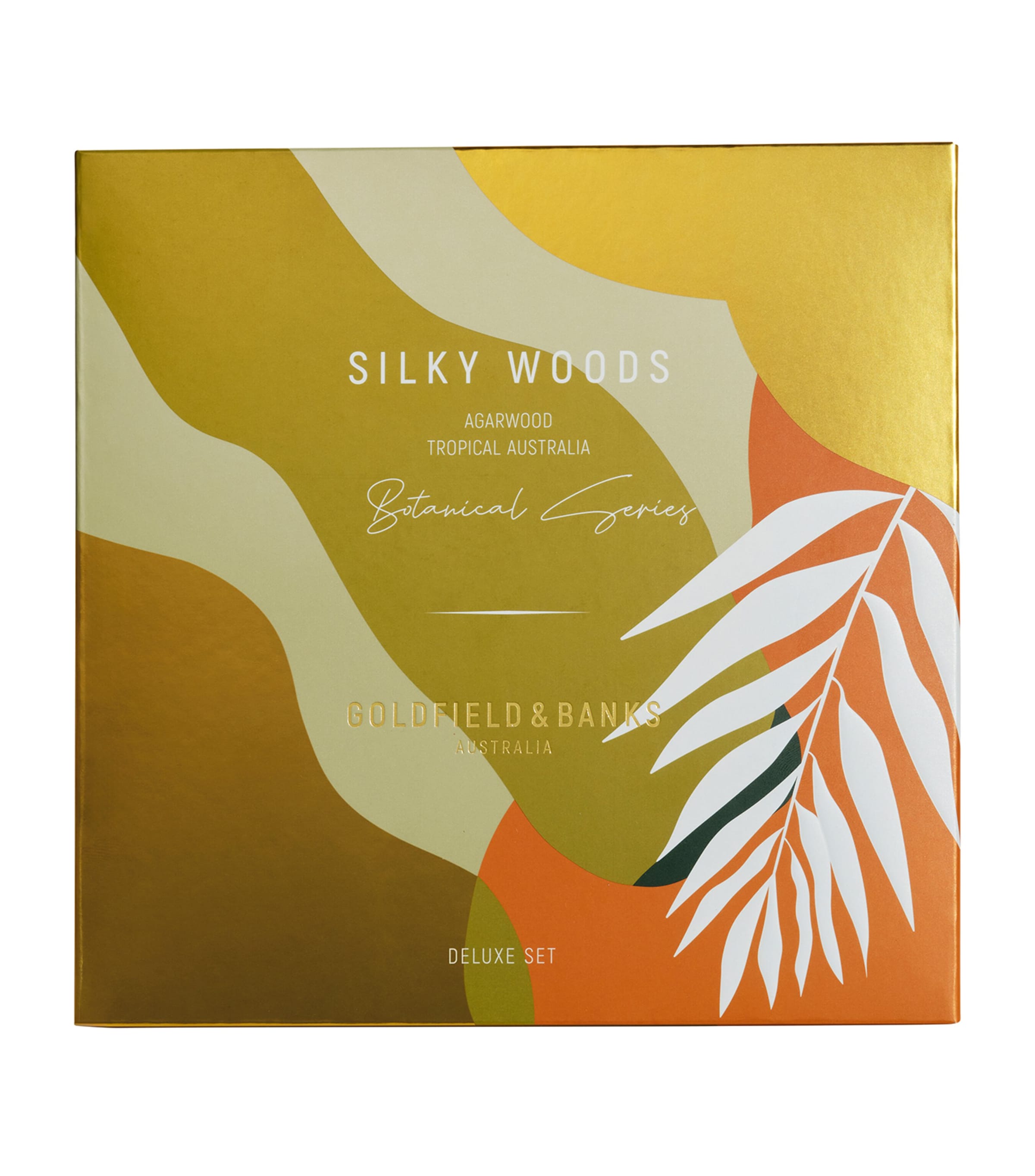 Silky Woods Pure Perfume Deluxe Coffret (100ml) NO COLOUR Image 2