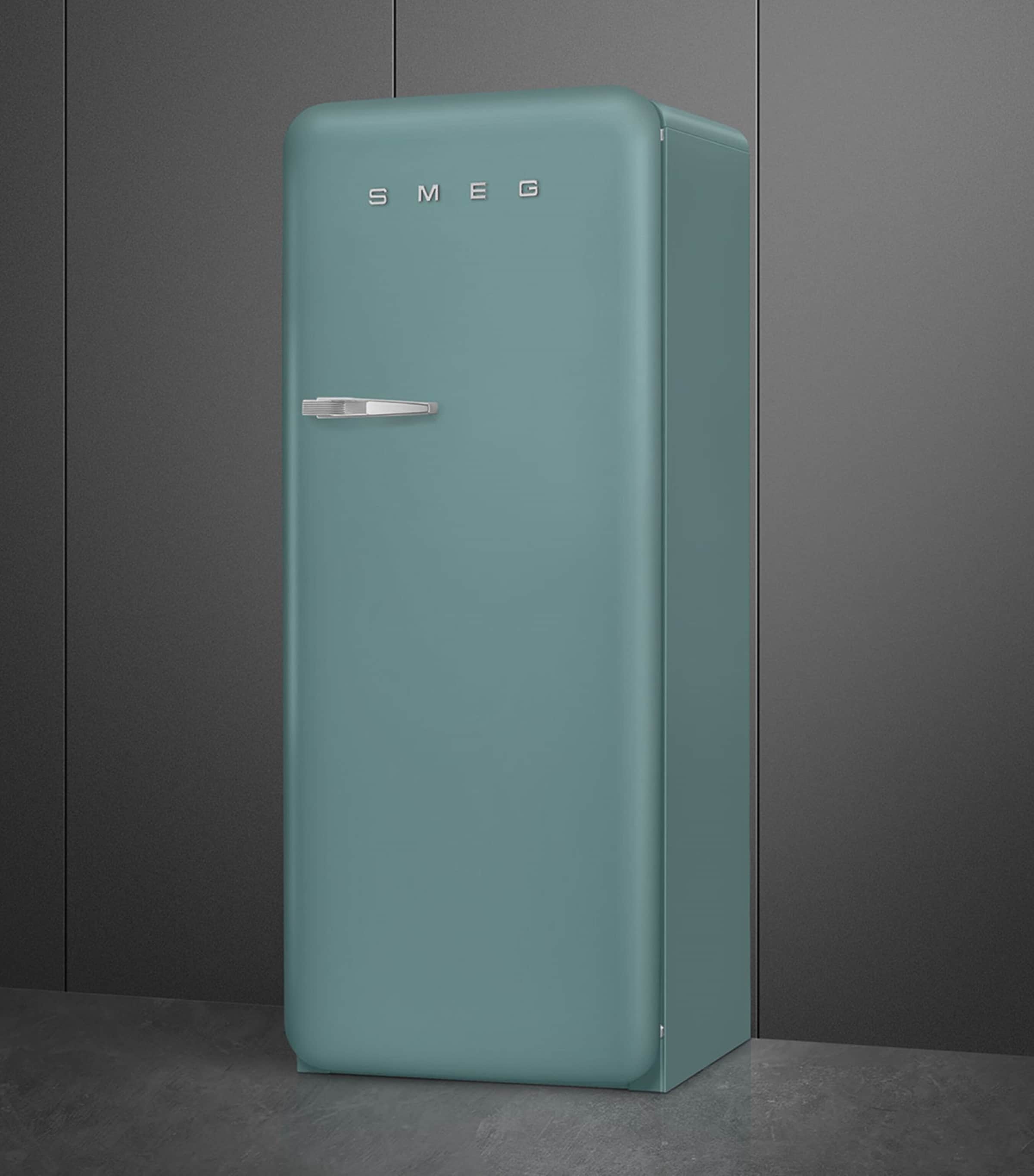 FAB28 Fridge EMERALD GREEN Image 3