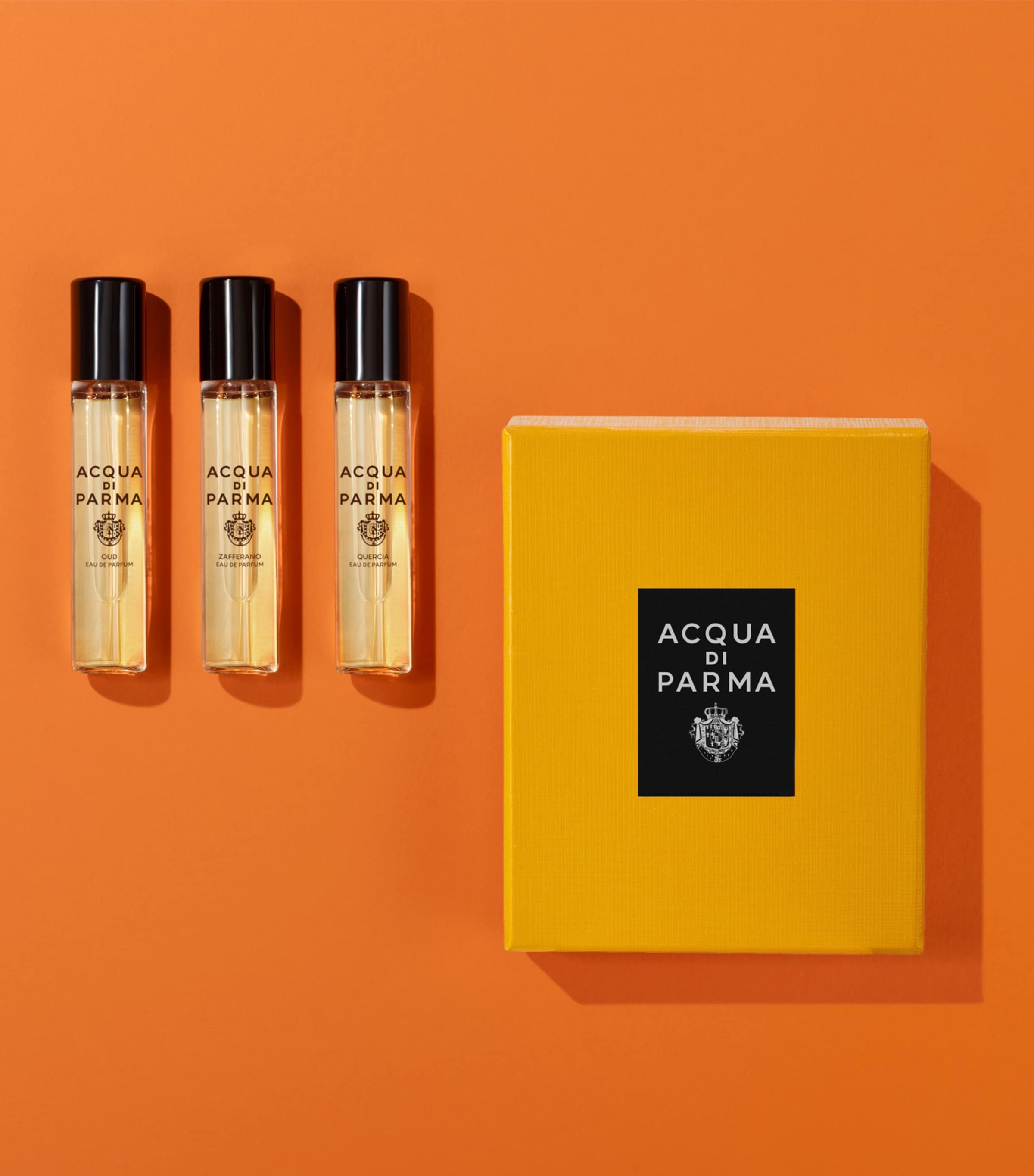 Signature of the Sun Fragrance Discovery Set (3 x 12ml) NO COLOUR Image 3