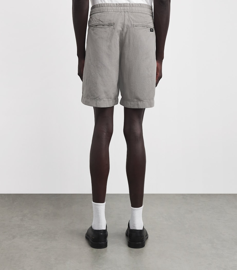 Cotton Shorts SAGE Image 4