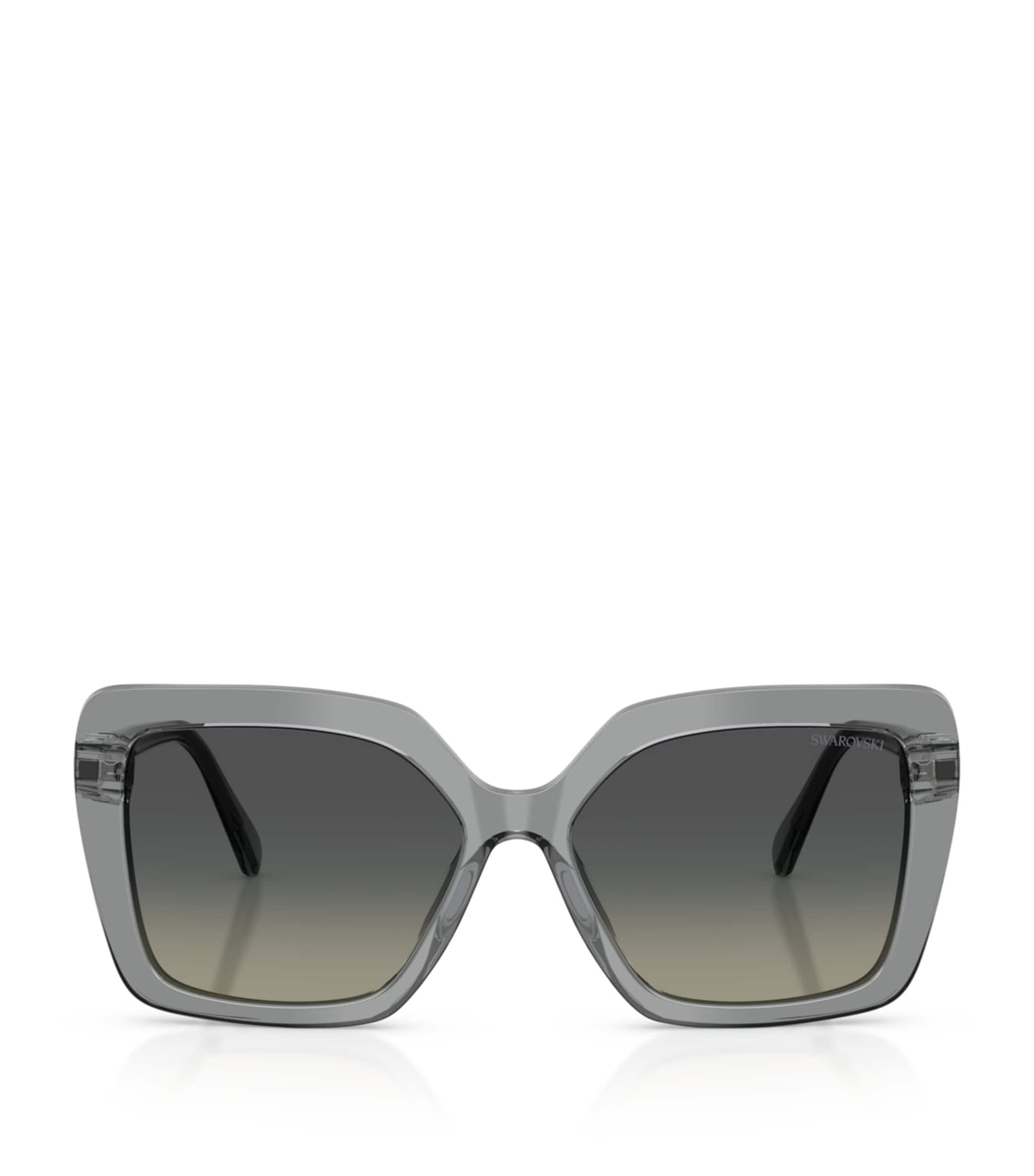 Swarovski SK6049 Butterfly Sunglasses Image 1