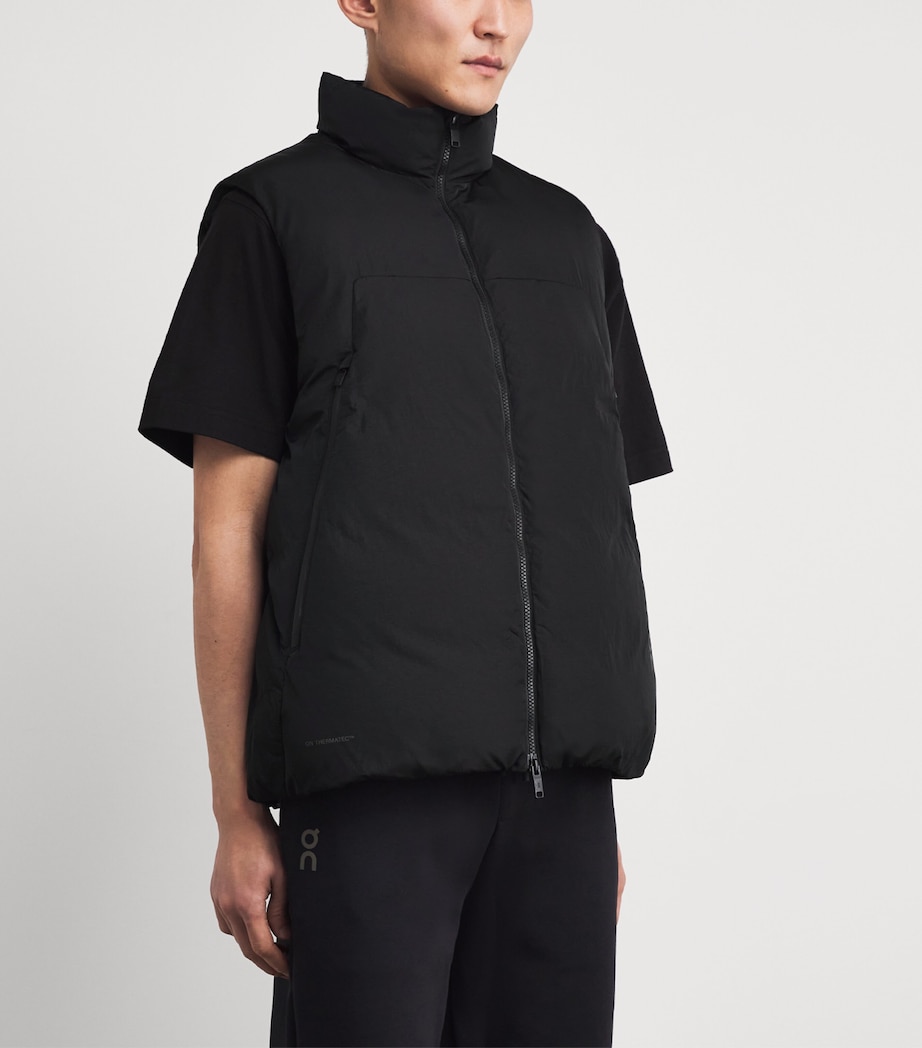All-Day Gilet BLACK Image 3