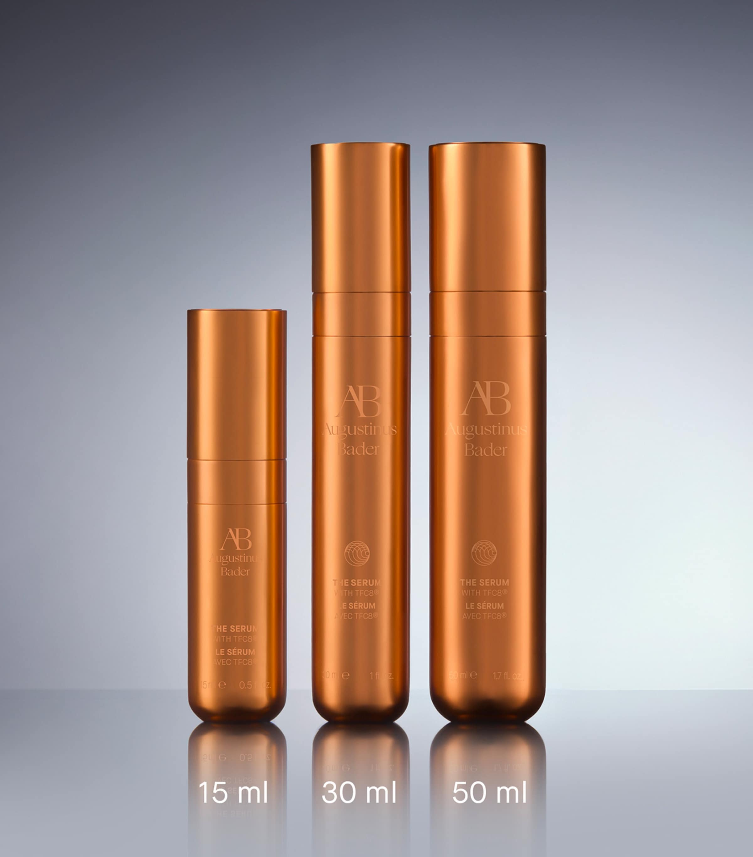 The Serum (50ml) NO COLOUR Image 3