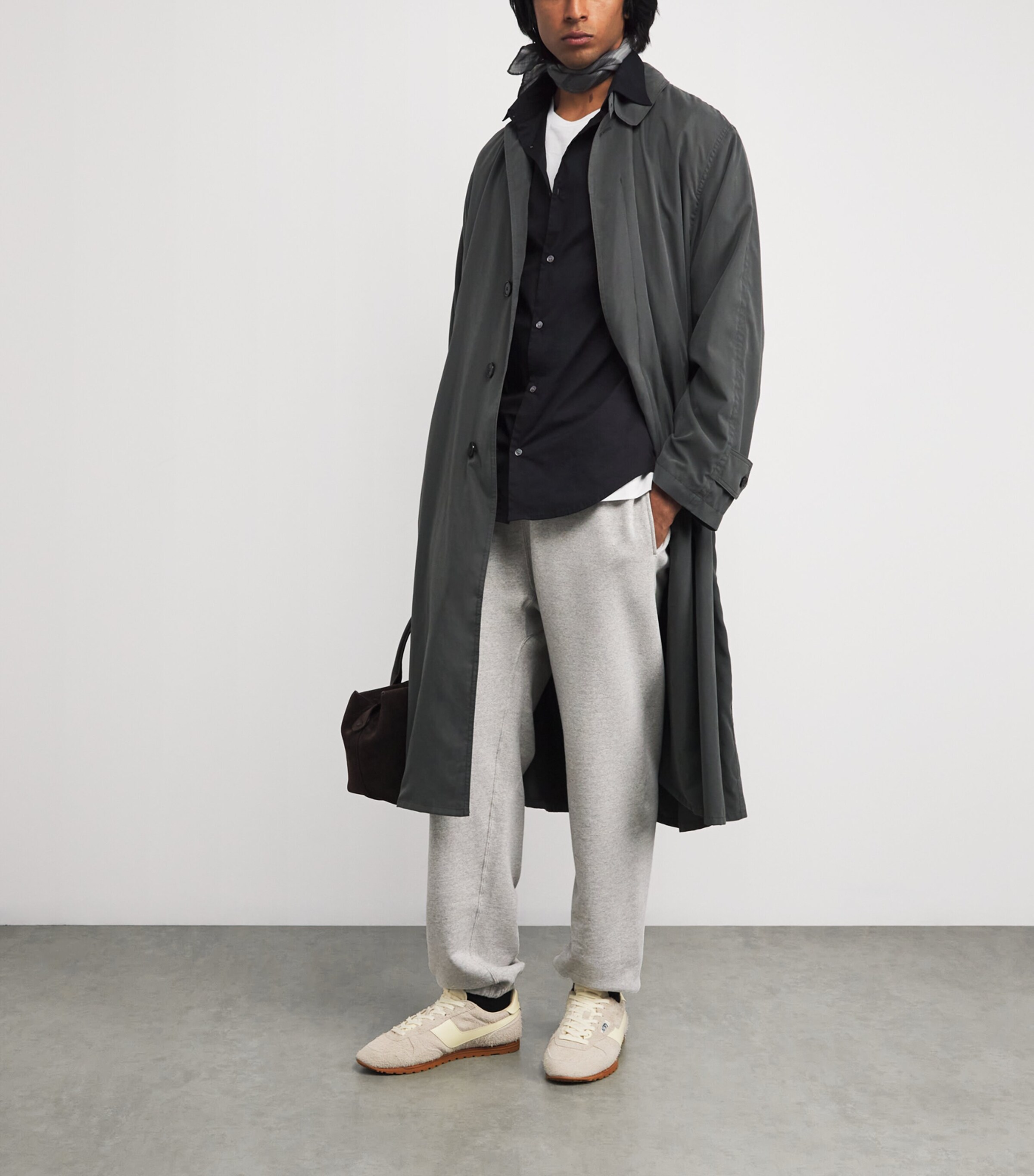 Cotton-Blend Short-Sleeve Shirt 934 Image 2