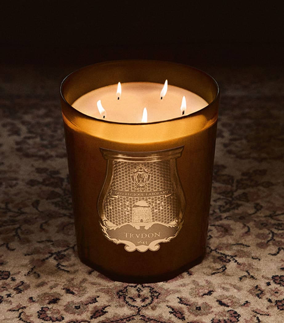 Trudon Altaïr Candle (2.3kg) Amber Image 3