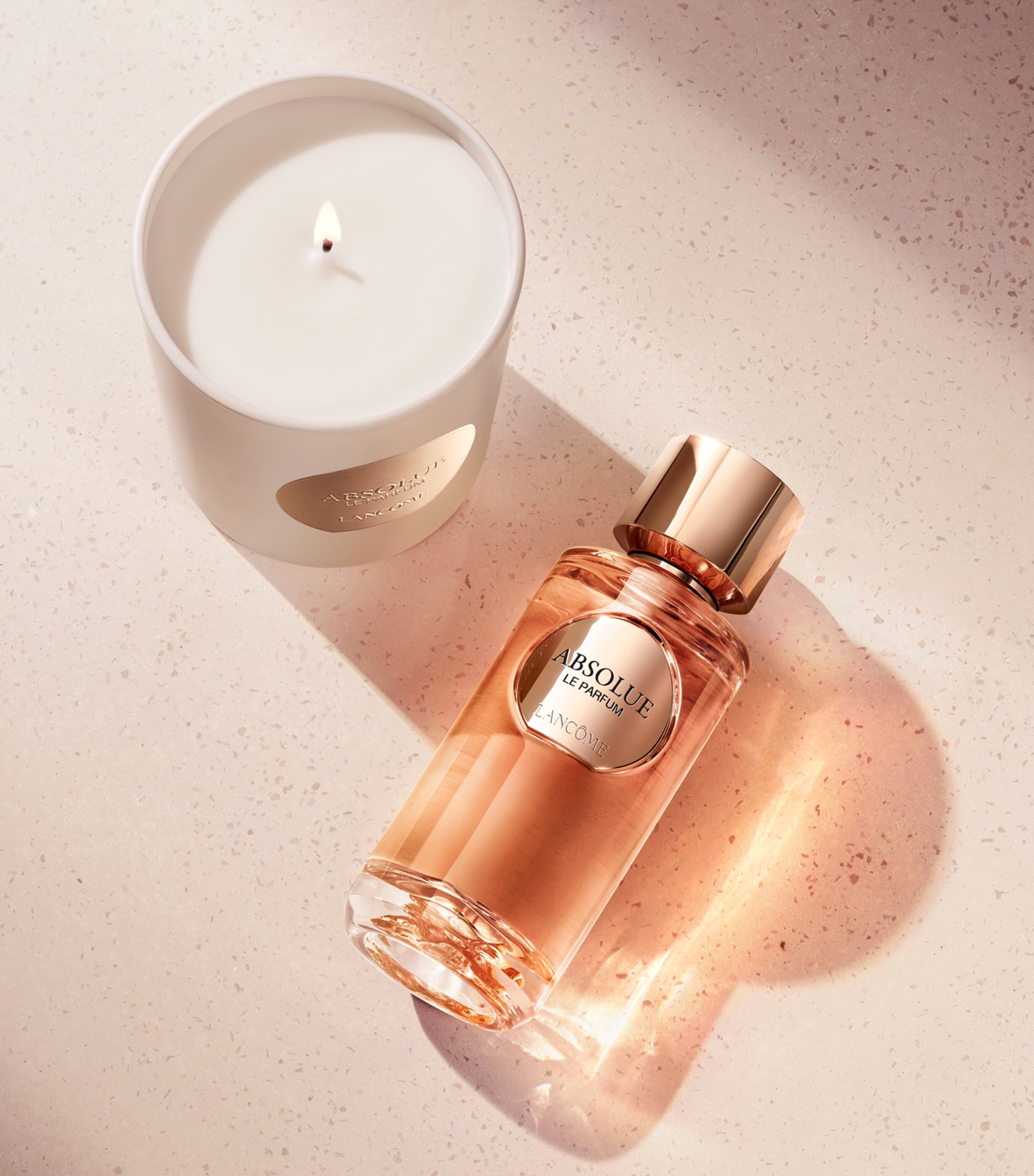 Lancôme Absolue Les Parfums Le Parfum Candle (220g) | Harrods AE