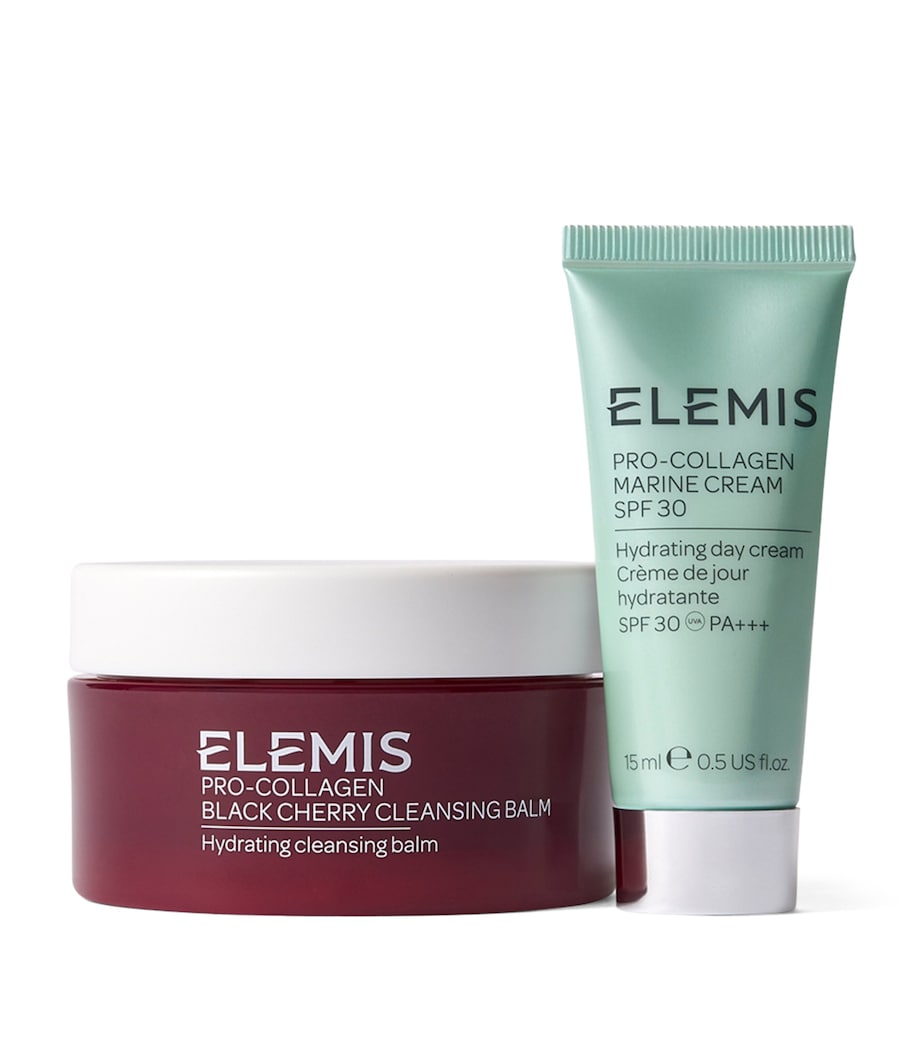 Pro-Collagen Cleanse & Hydrate Mini Duo (Worth £69) NO COLOUR Image 2