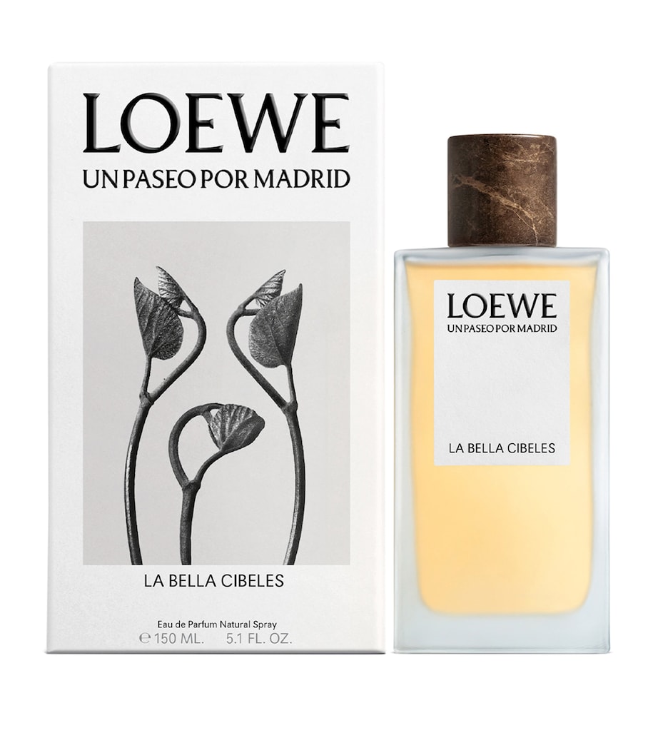 Un Paseo Por Madrid Bella Cibeles Eau de Parfum (150ml) NO COLOUR Image 2