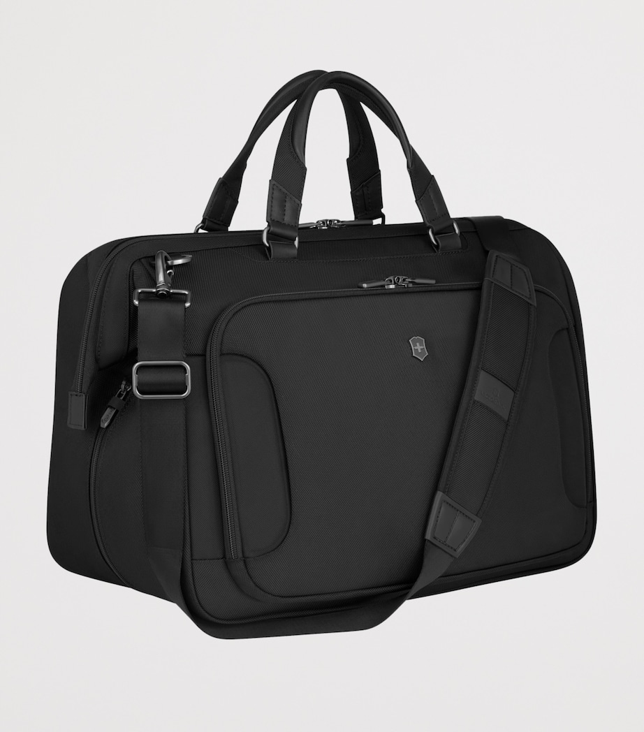 Werks 7.0 Holdall BLACK Image 2