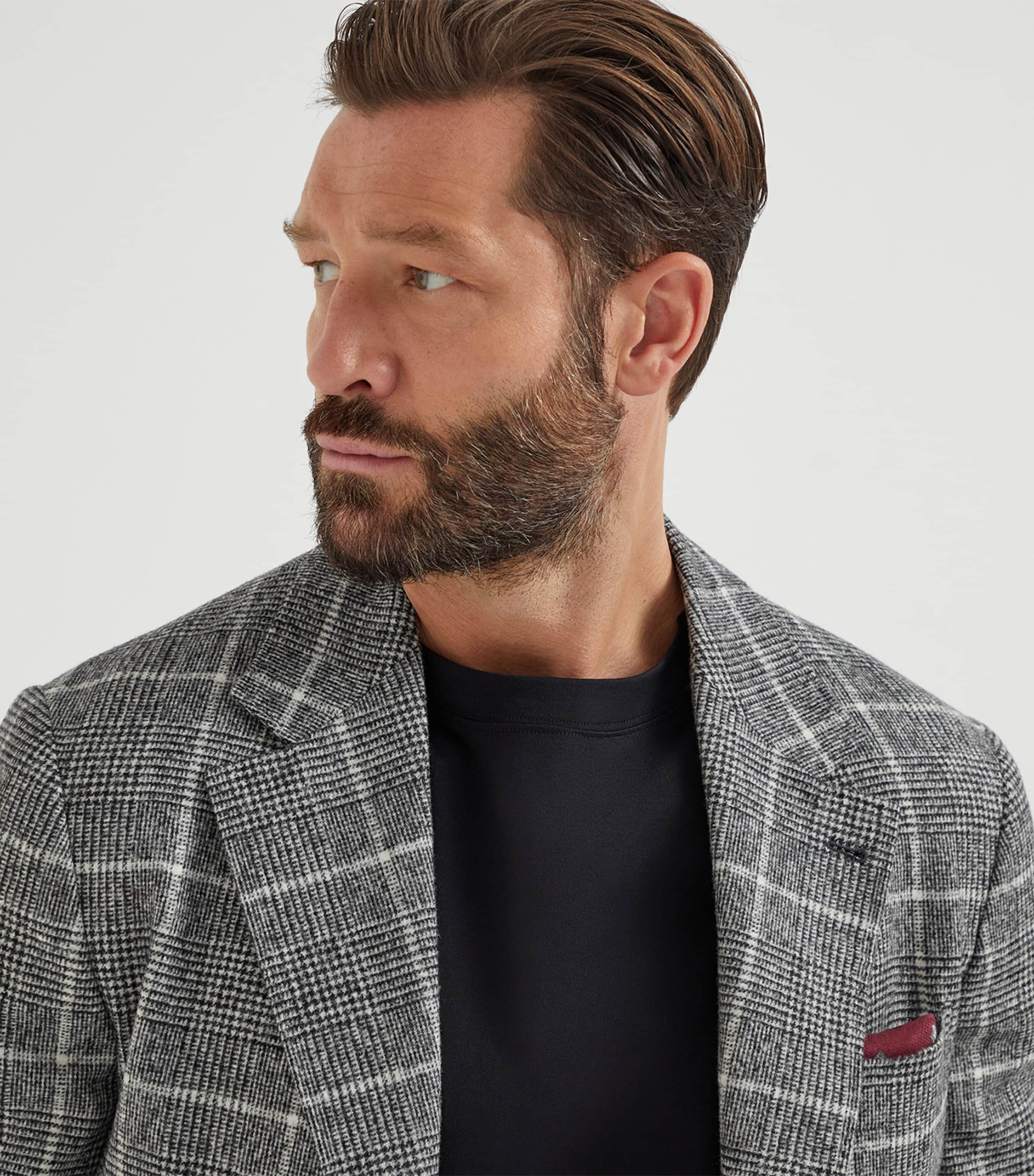 Cotton Long-Sleeve T-Shirt C101 Image 6