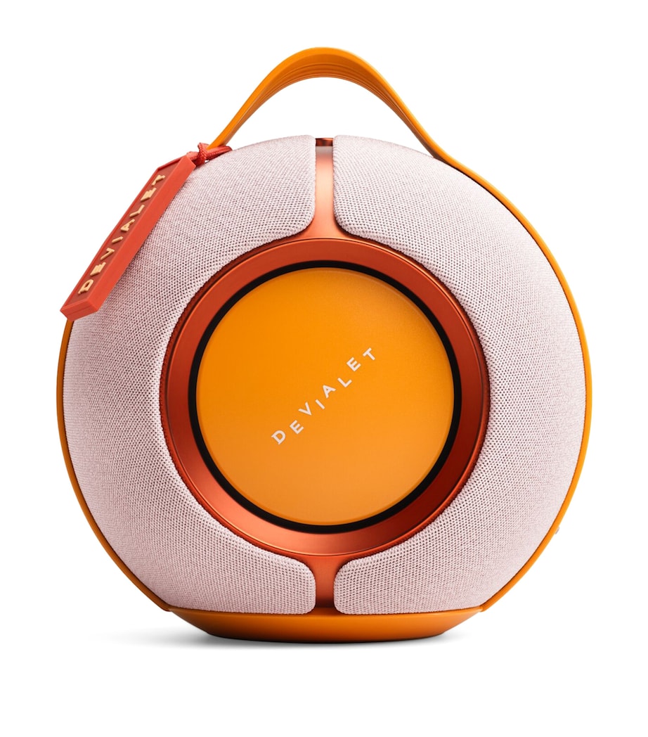 DEVIALET Mania Portable Speaker - Rose Bloom Rose Bloom Image 3