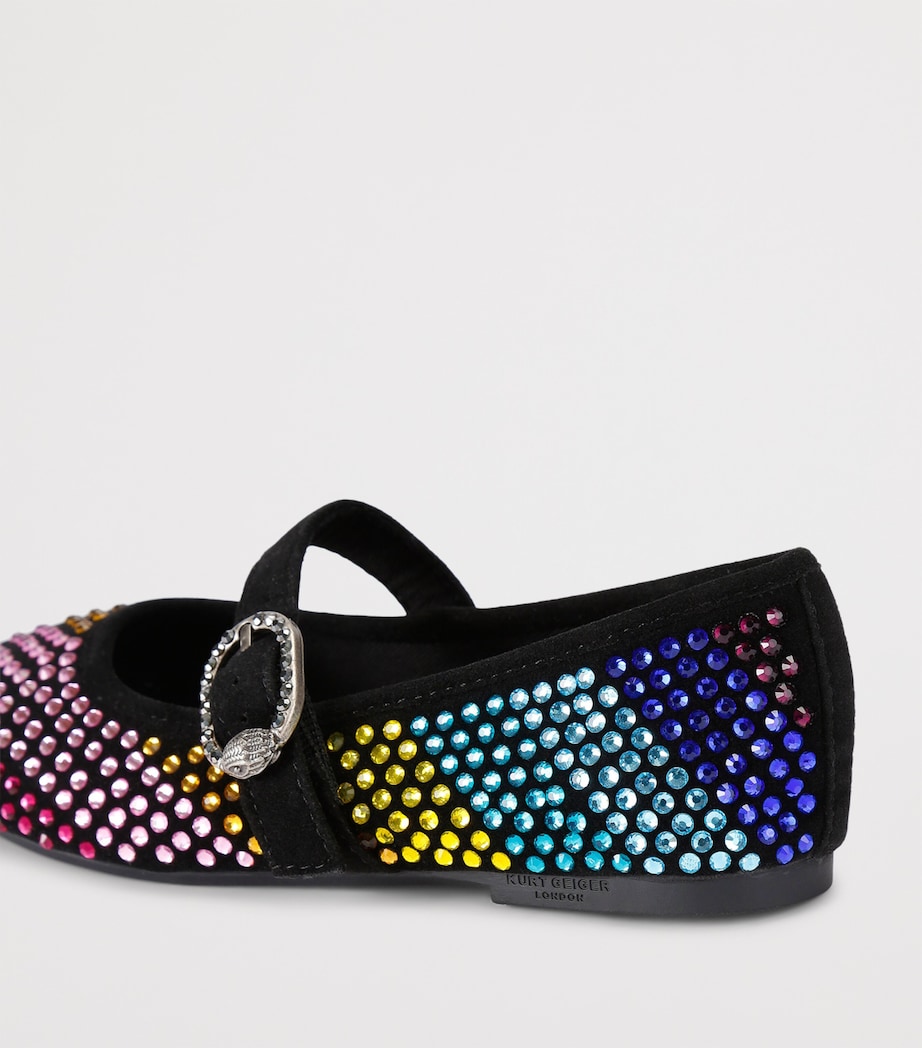 Mini Mayfair Ballet Flats MULT/OTHER Image 2