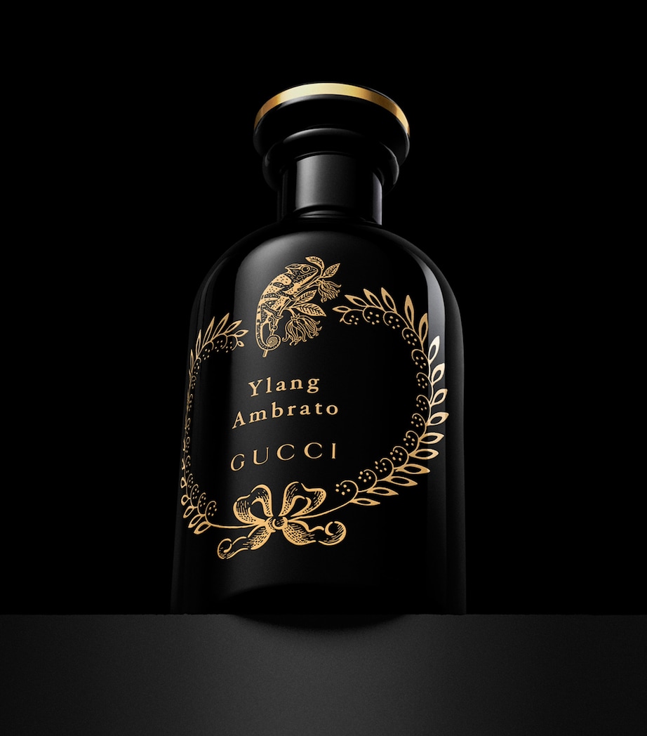 The Alchemist’s Garden Ylang Ambrato Eau de Parfum (100ml) NO COLOUR Image 5