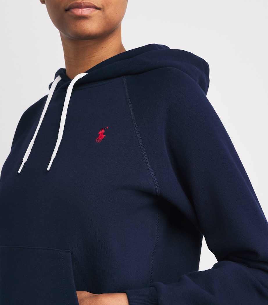 Polo Pony Hoodie CRUISE NAVY Image 6
