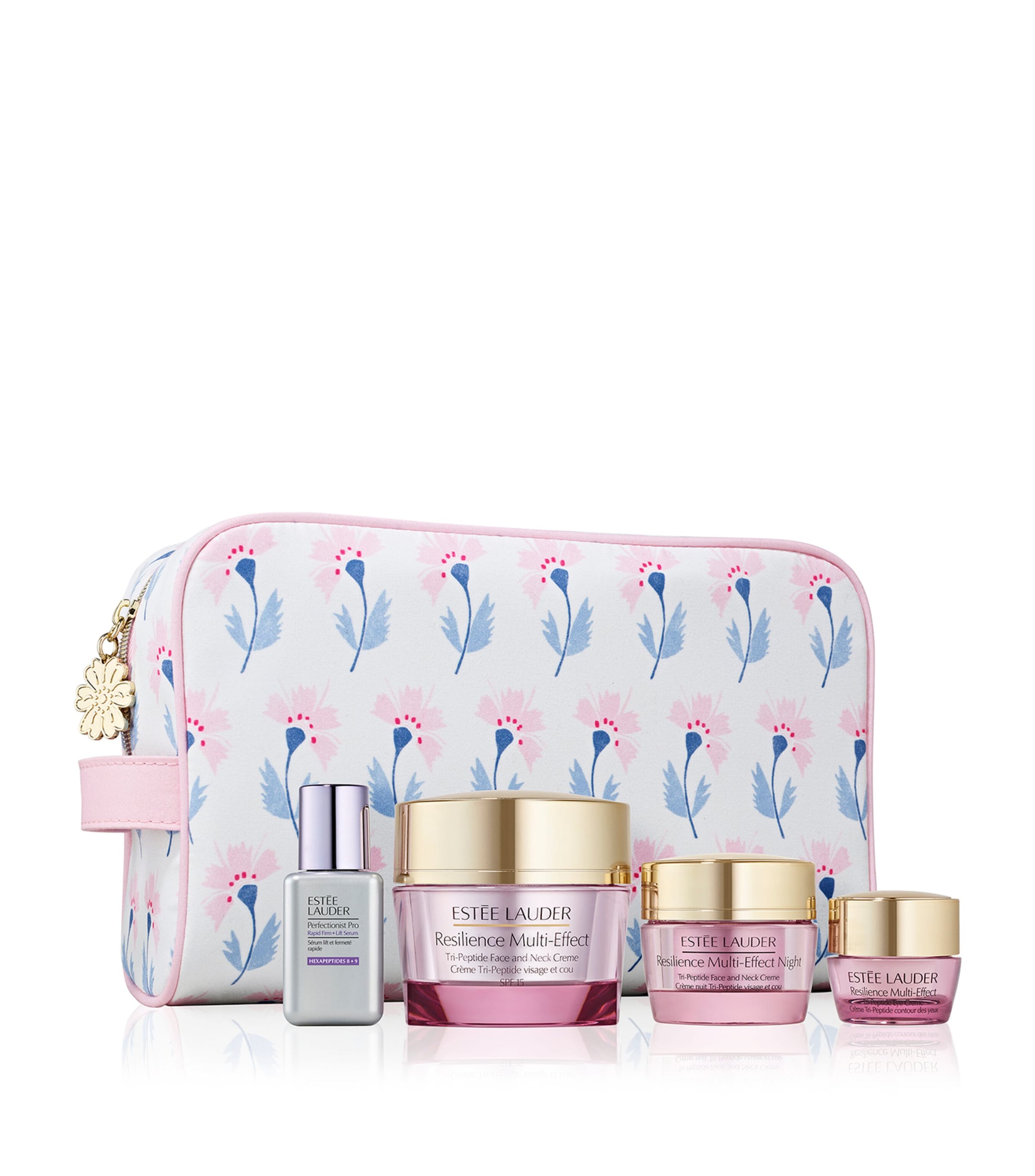 Estée Lauder Resilience Multi-Effect Radiance Routine Skincare Gift Set Image 1