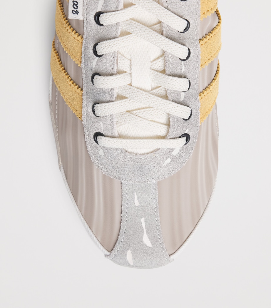 adidas x Song for the Mute Tokyo Sneakers Off Wht/yelw/cor Blk Image 6