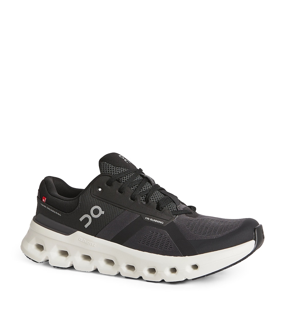On Mens Cloudrunner 2 Eclipse | Black Image 4