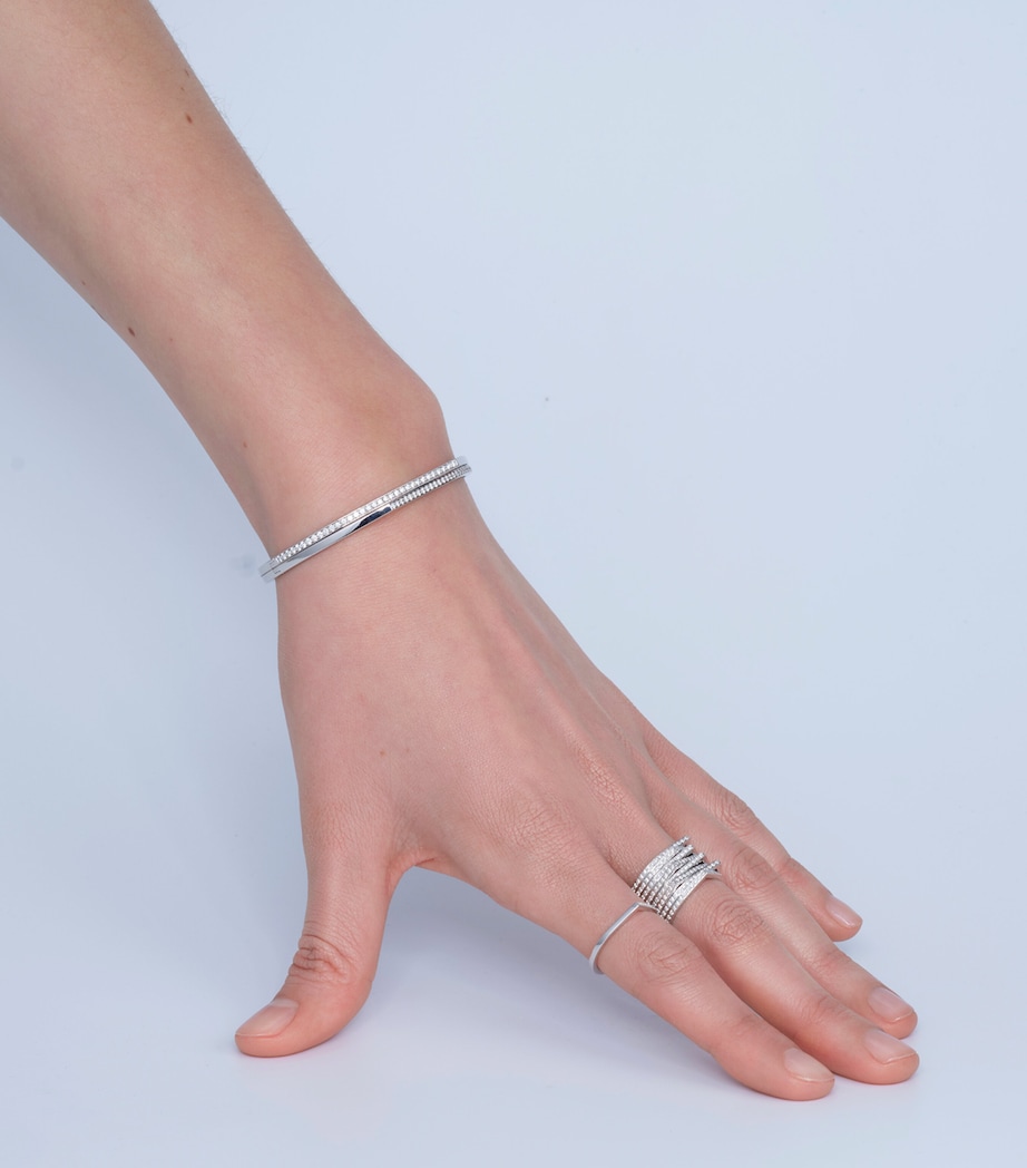 Repossi White Gold Antifer Ring White Gold Image 2