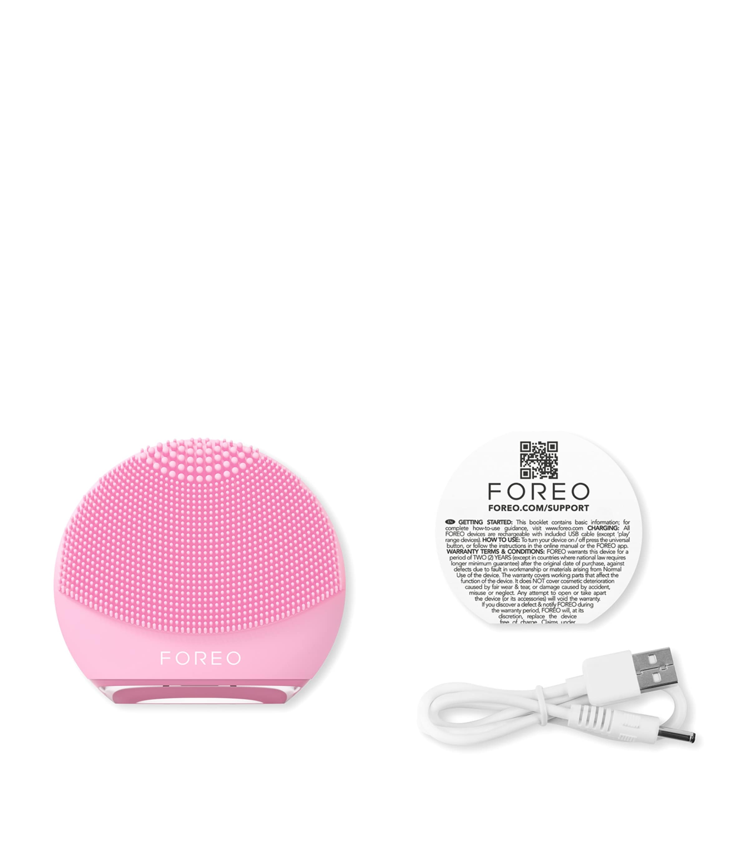 Foreo Luna 4 Play Facial Cleansing Brush No Image 4