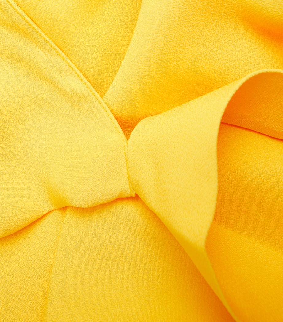 Cady OOO Kaftan Maxi Dress LEMON Image 5