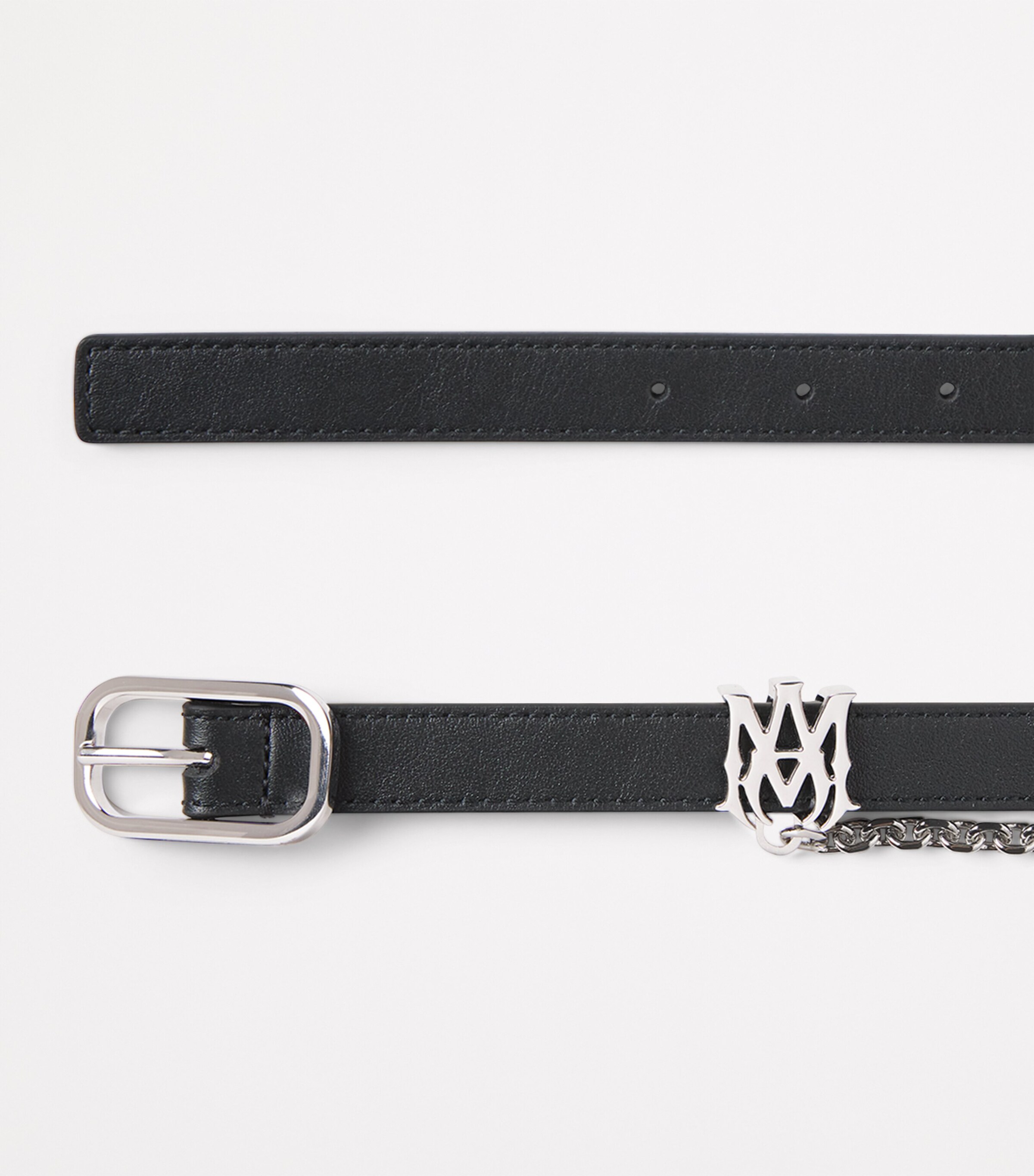 小物 amiri belt US UK Amiri MA Leather Belt | Saks Fifth Avenue
