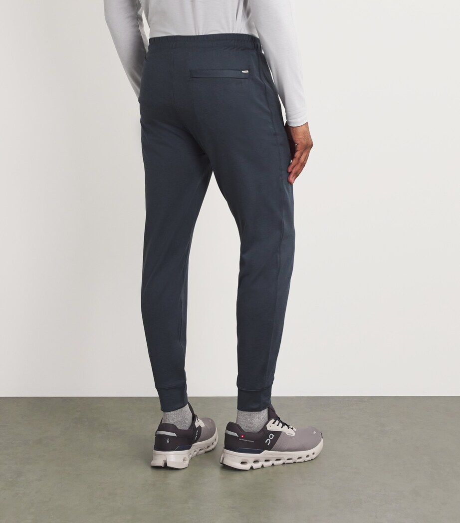 Ponto Performance Sweatpants AZURE HEATHER-HAZ Image 4