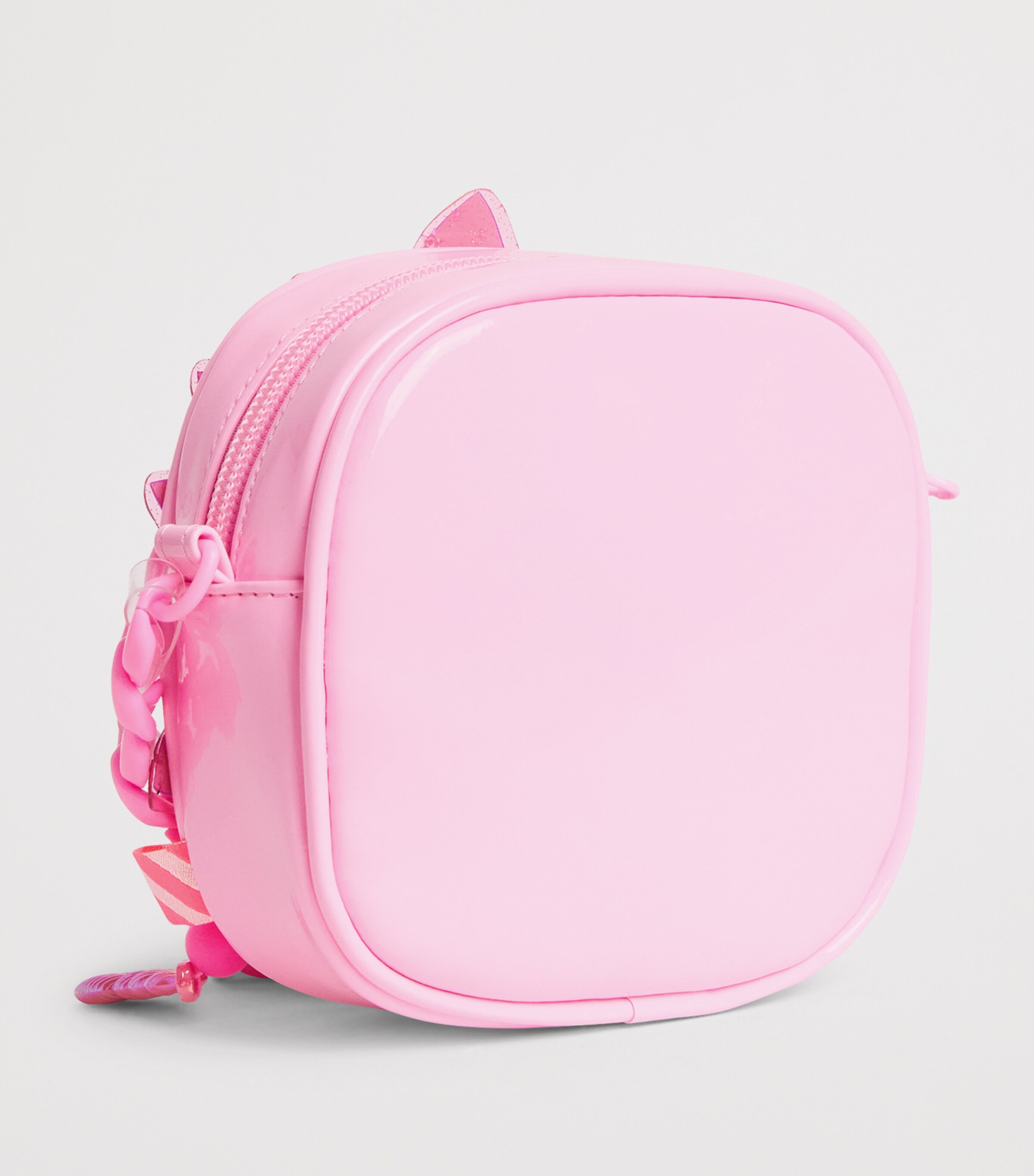 Billieblush Cat Cross-Body Bag Pink Image 2