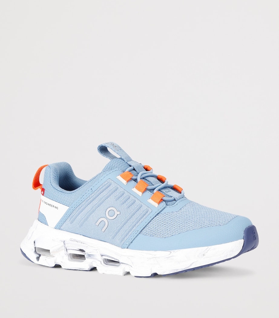 Cloudswift Youth Trainers MID BLUE Image 3