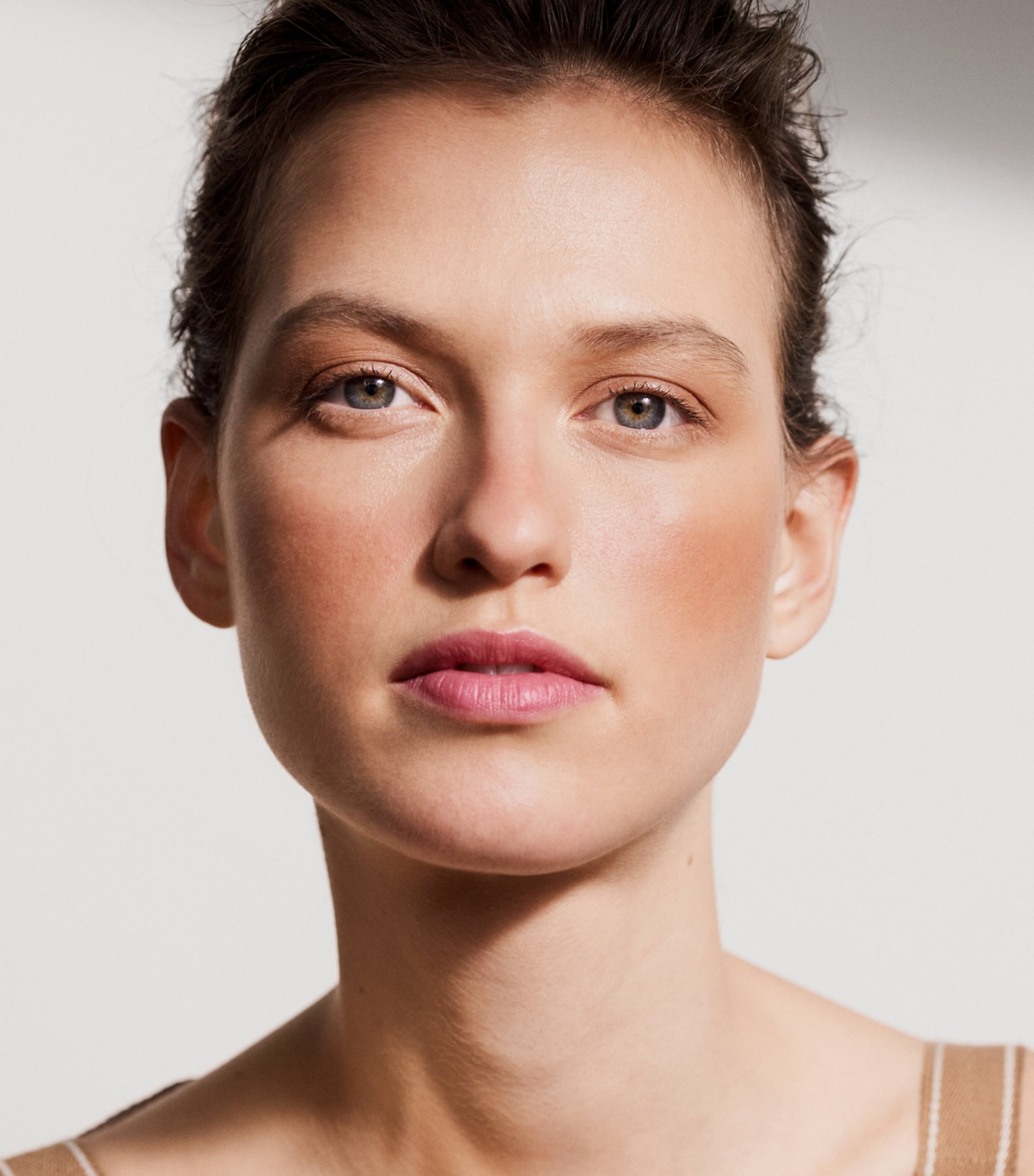 Rose Hermès Silky Blush Powder Refill 49 ROSE TAN Image 4