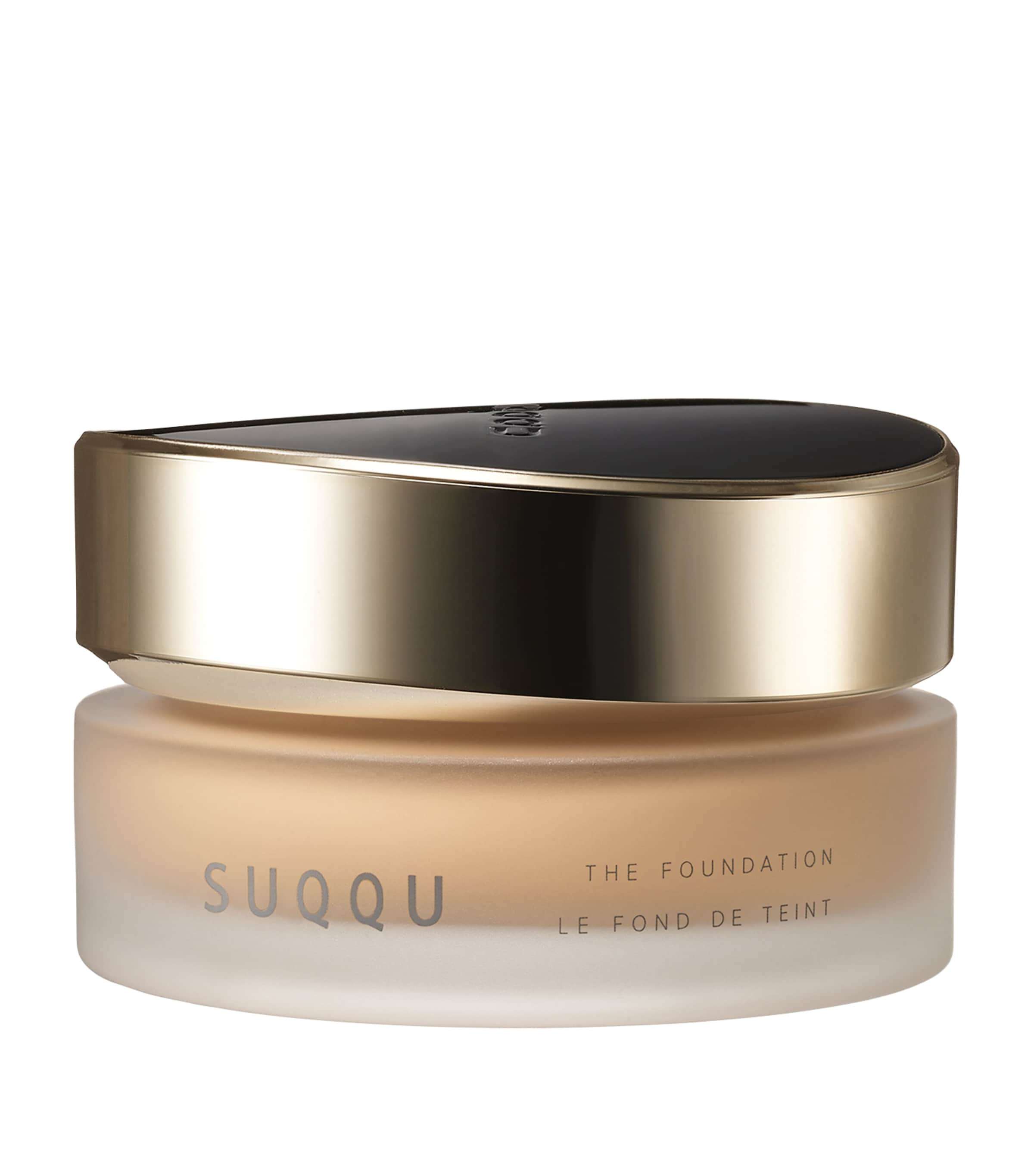 Suqqu The Foundation In White