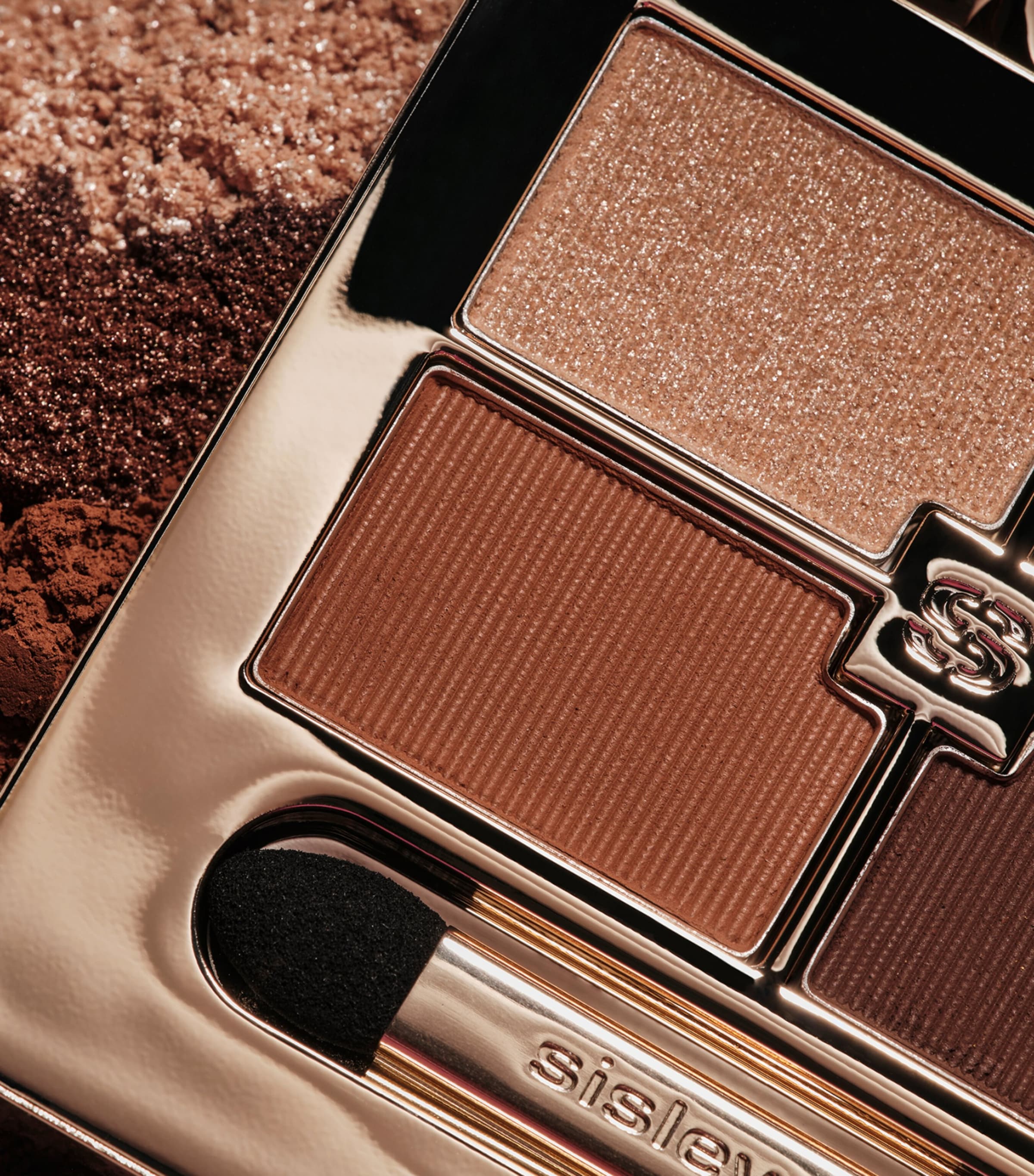 Phyto-Eye Eyeshadow Palette TENDER TOFE Image 2