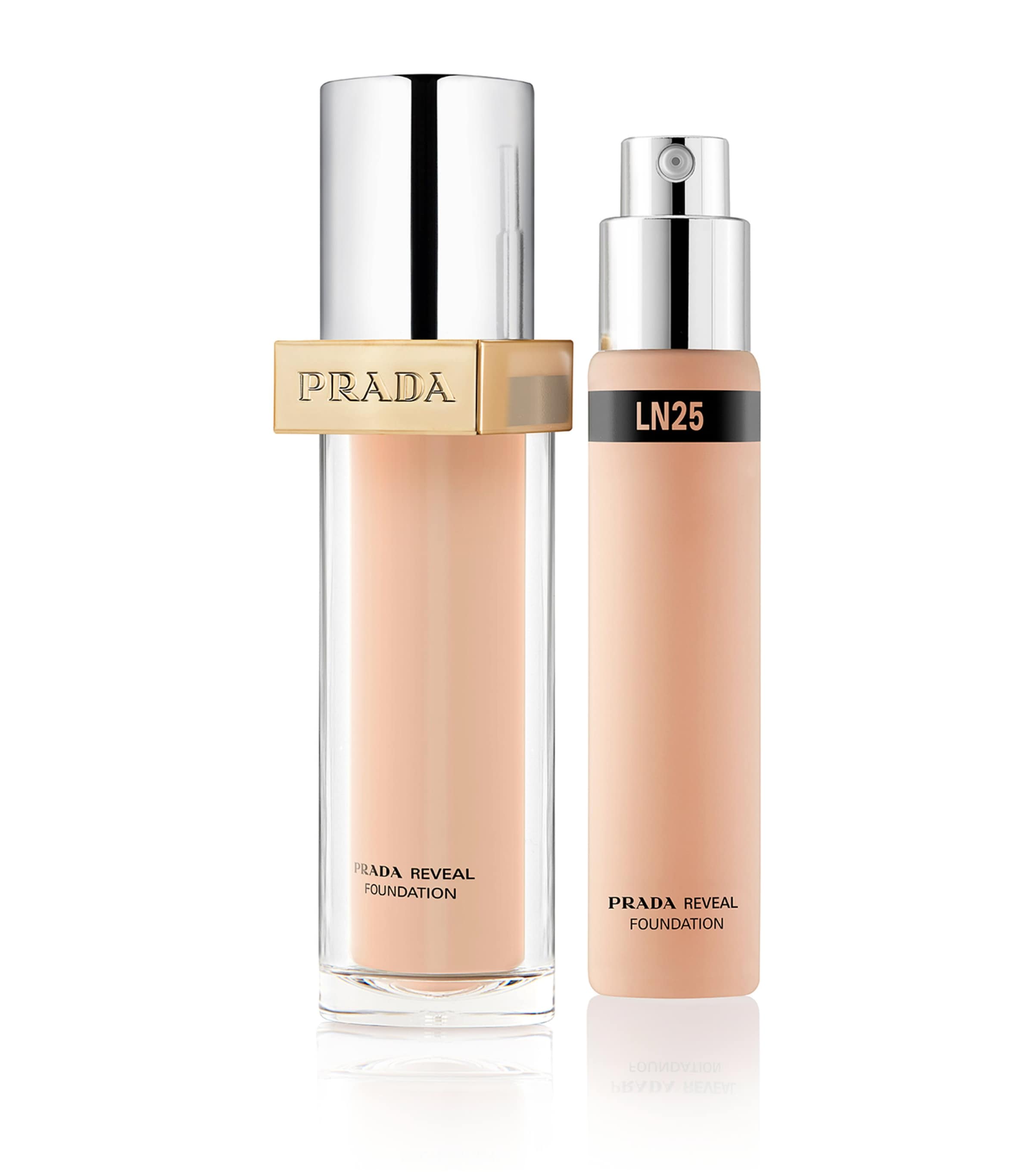 Prada Beauty Reveal Skin Optimizing Foundation