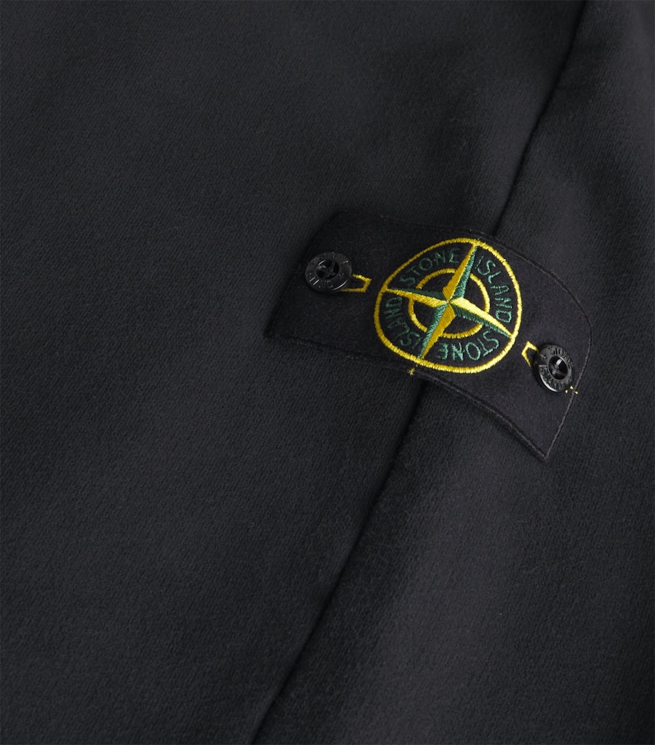 Organic Cotton Logo Sweatpants V0029 Image 5