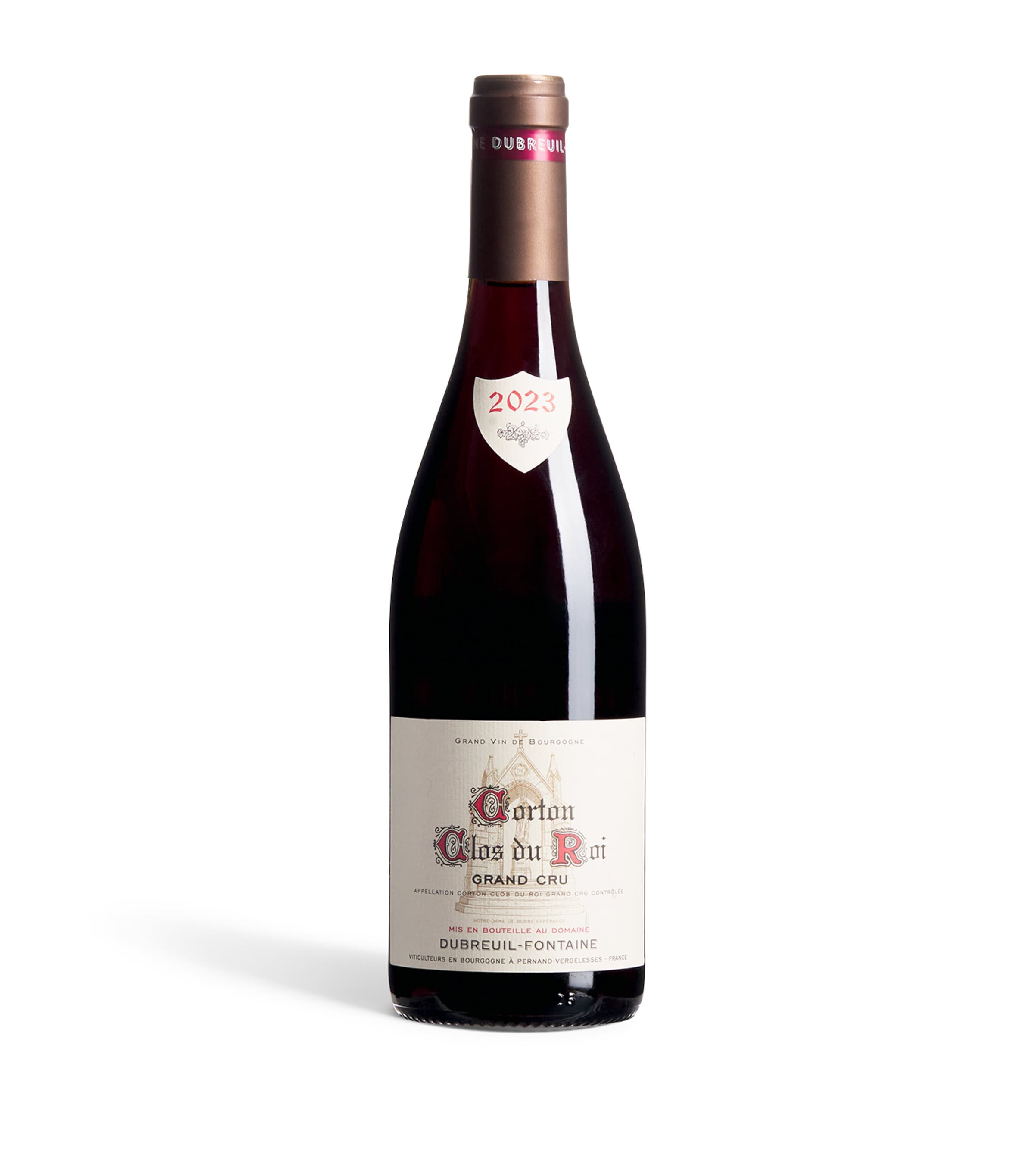 Dubreuil-Fontaine Corton Clos du Roi Grand Cru 2023 (75cl) - Burgundy, France Image 1
