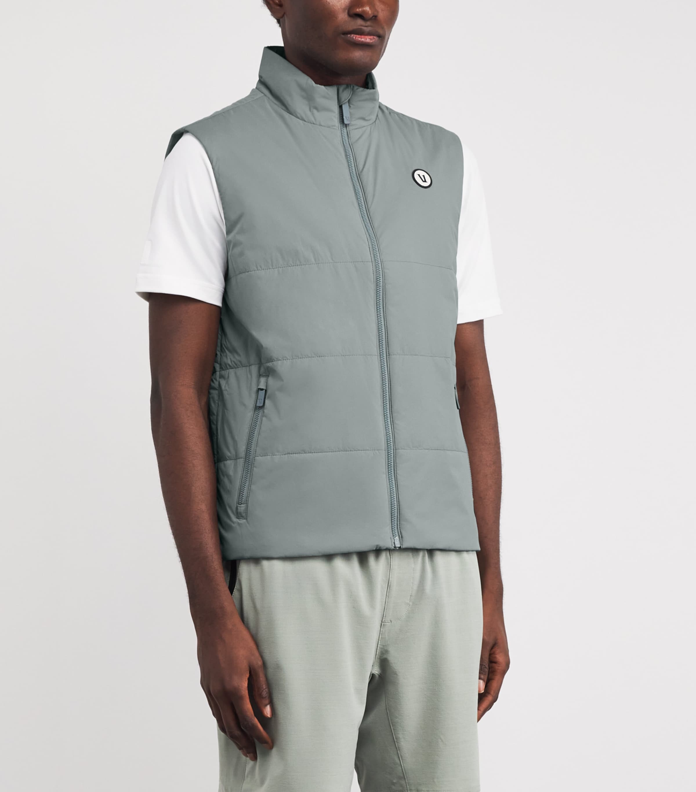 Echo Insulation 2.0 Gilet THYME-THY Image 3