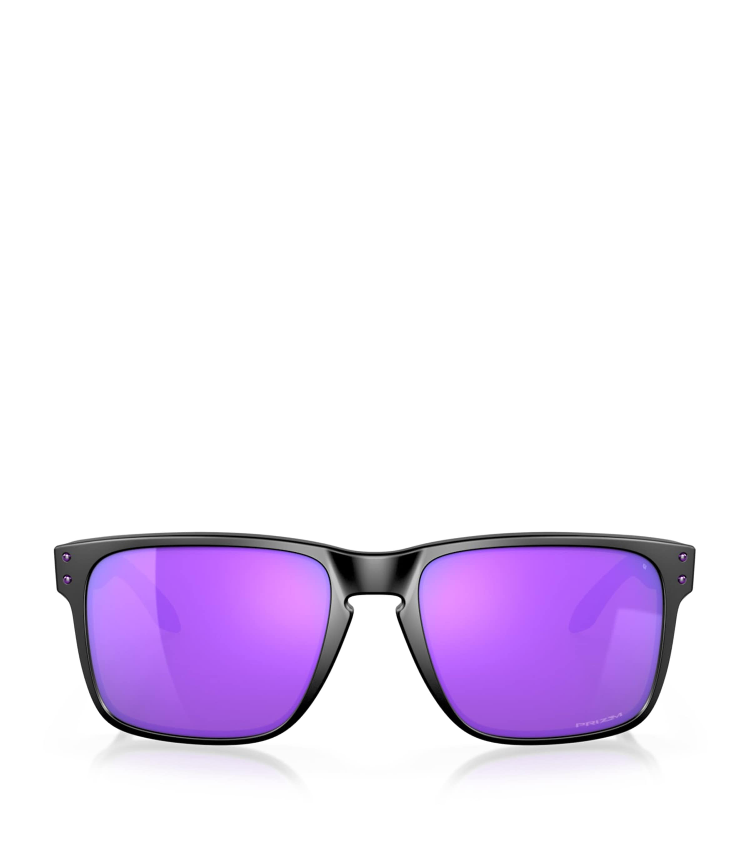 Oakley Holbrook XL Square Sunglasses Black Image 1