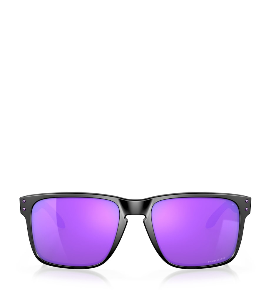 Oakley Holbrook XL Square Sunglasses Black Image 1
