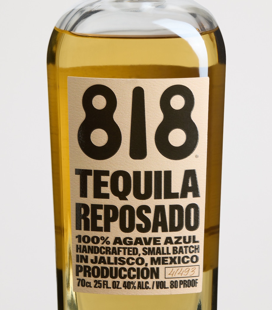 818 Tequila Reposado (70cl) Image 2